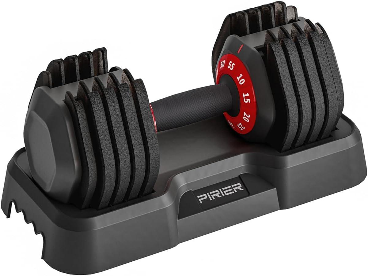 Adjustable Dumbbells Showdown: Versatile Home Fitness Wins