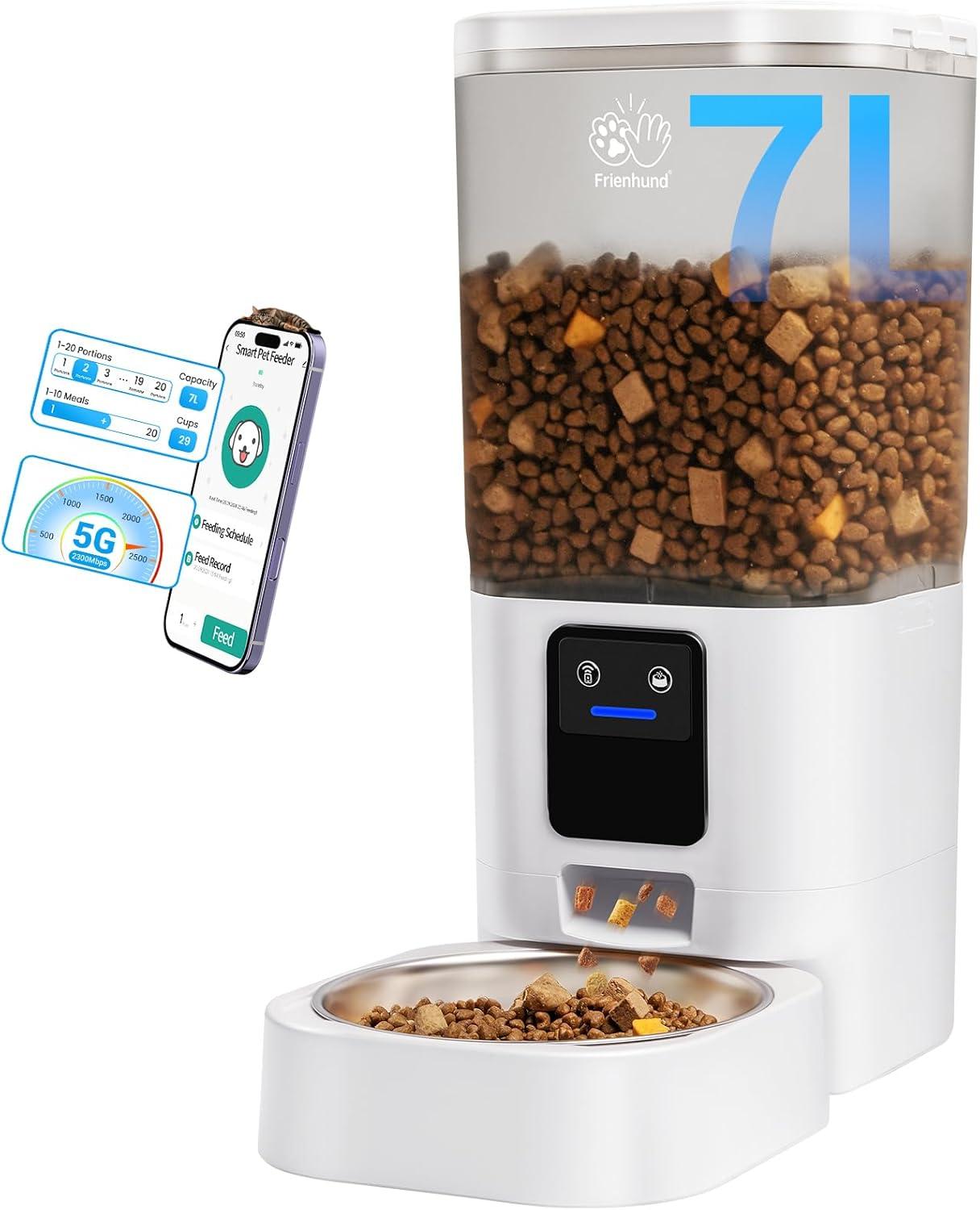 Pain-Free Pet Feeding: Tested Versus Traditional Styles