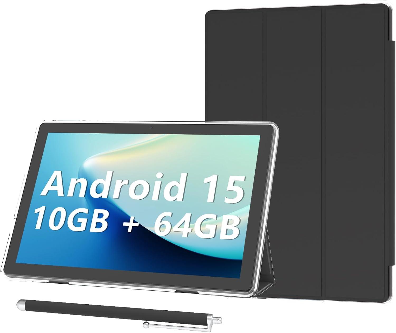 Dolphin Browser: Speed Meets Style… Versus Android 15 Tablet: Versatile Power