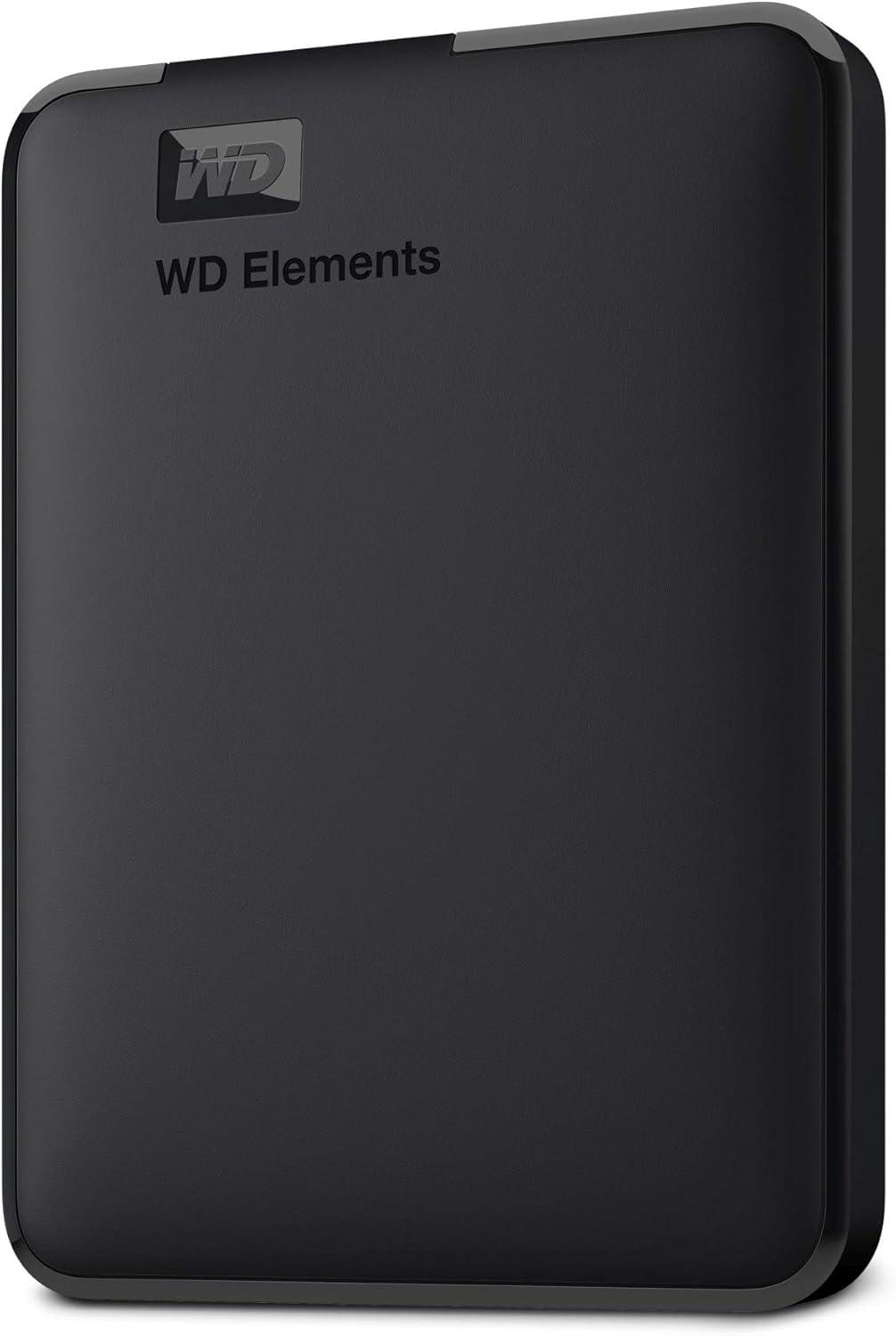 WD Elements 4TB Surprising Storage Versus mac/PC Use Case Tested... Excellent!