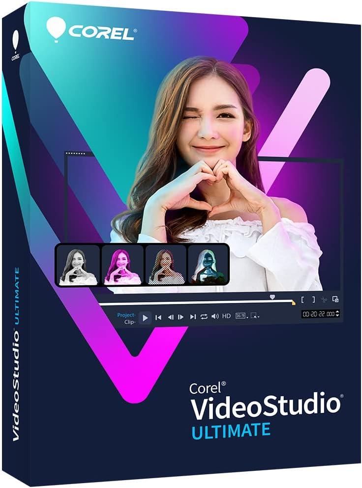 Corel VideoStudio Ultimate 2023 Effects Showdown... Go Beyond Edits!
