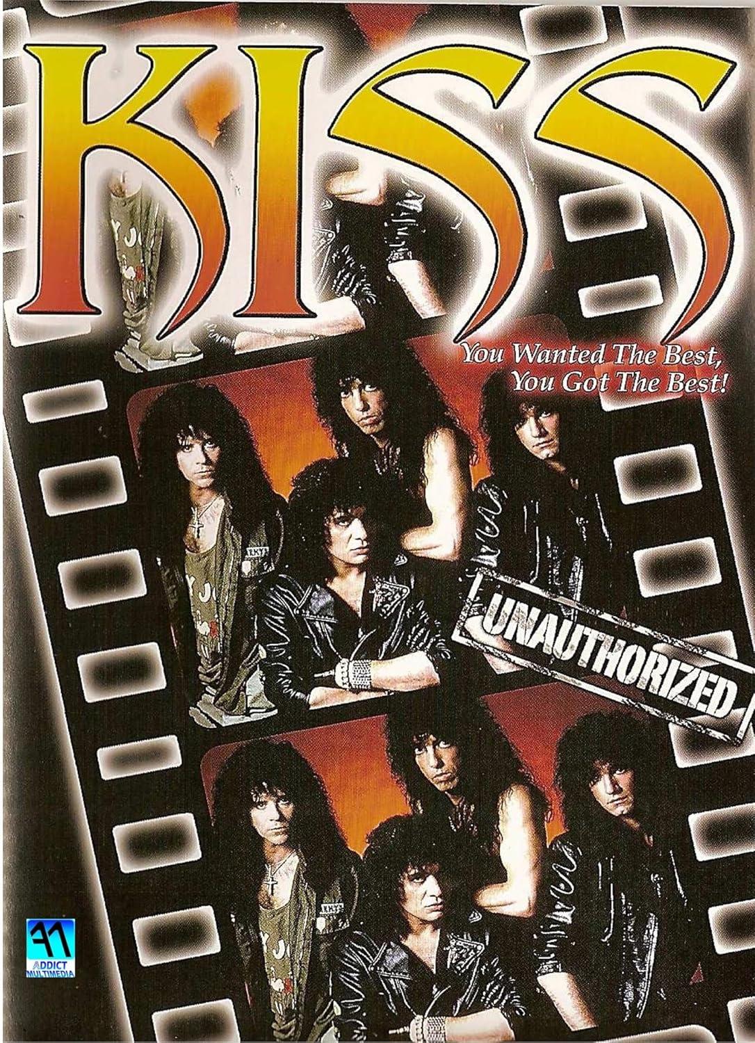 Kiss DVD: Best Tested, Best Value, Rock Use Case