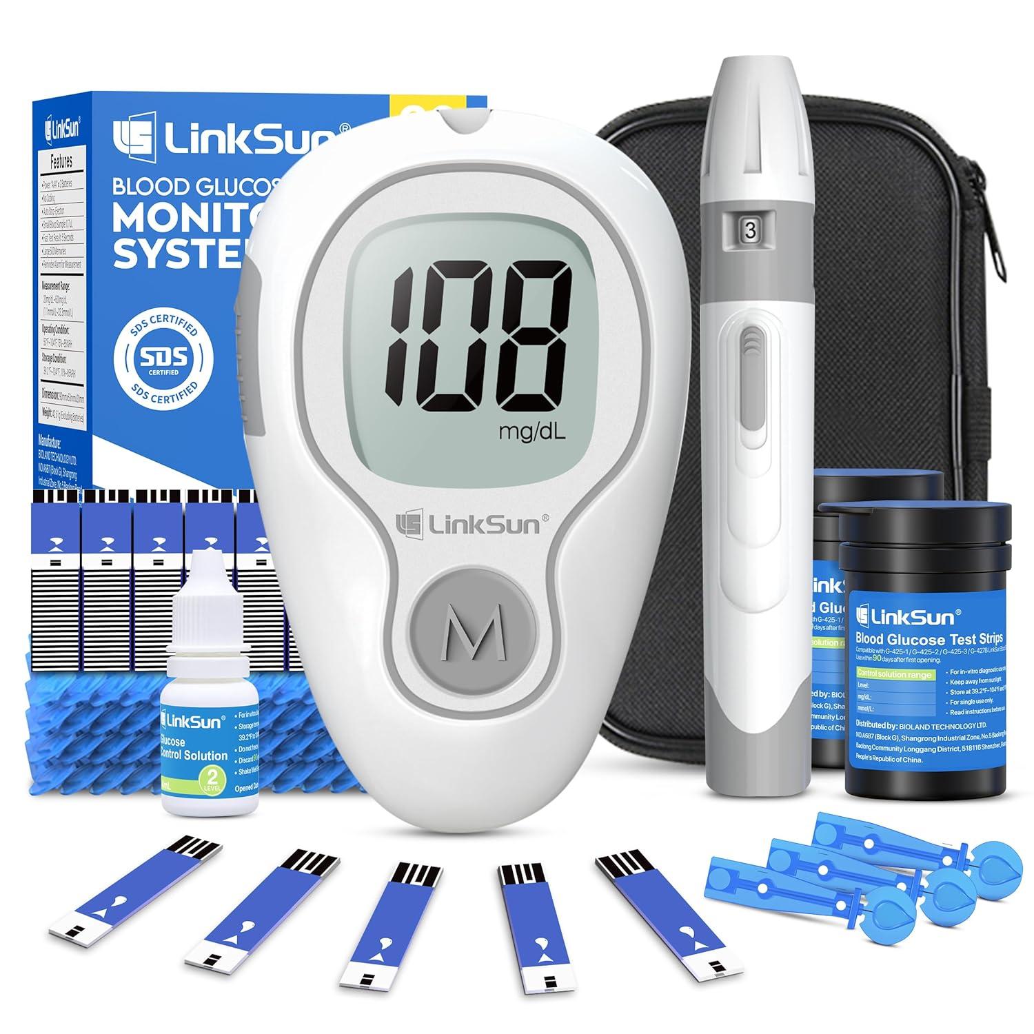 Edge Showdown: Large Screen vs. Tiny Strips for Diabetes Tests... Bienvenidos to the surprising glucose test shootout!