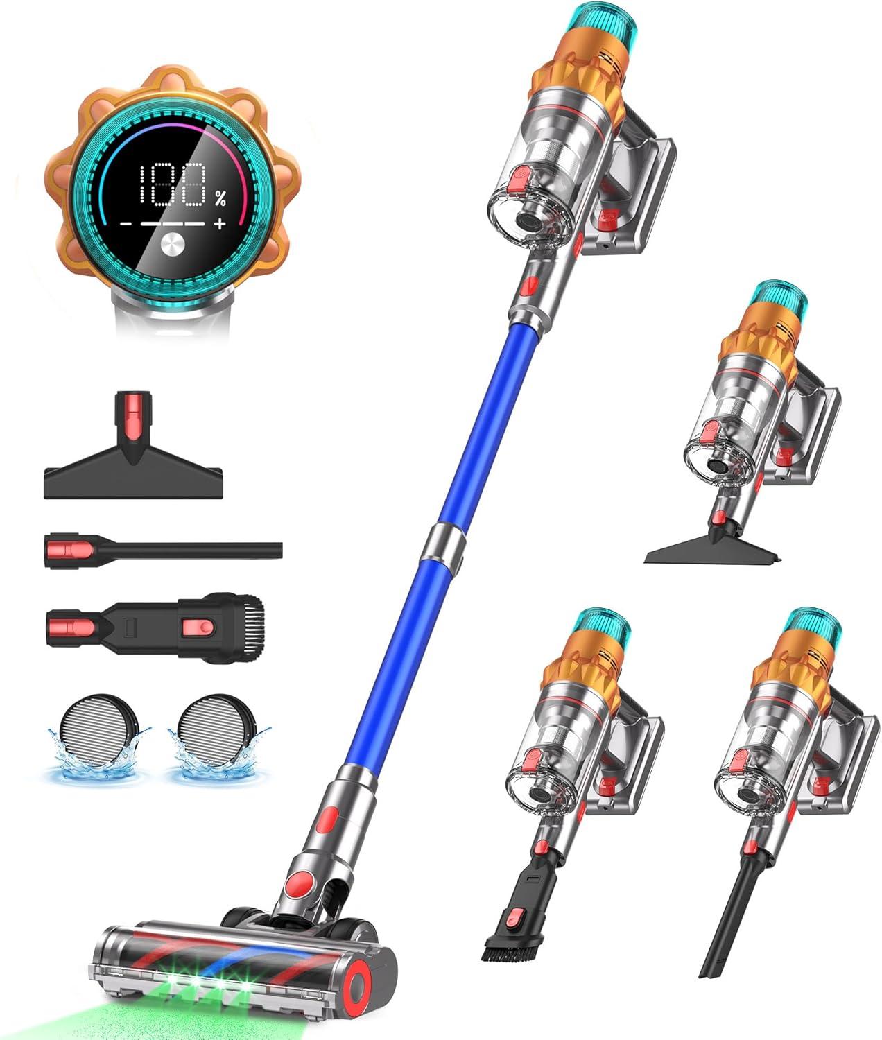 Comparing Cordless Vacuums: Surprising Insights for Buyers