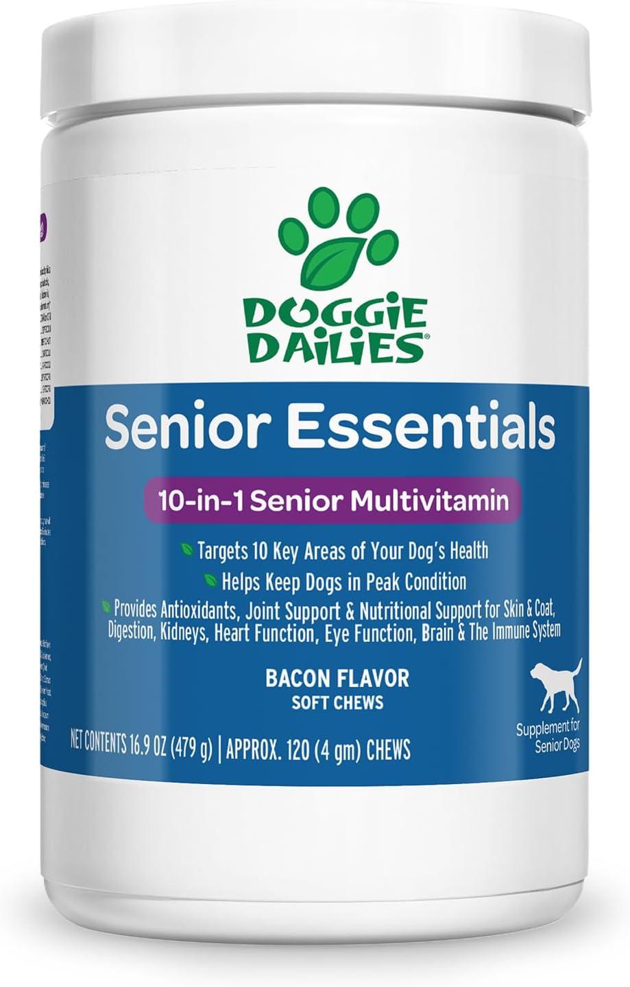 Surprising Insight: Tested Doggie Dailies vs. seasonal health boosts