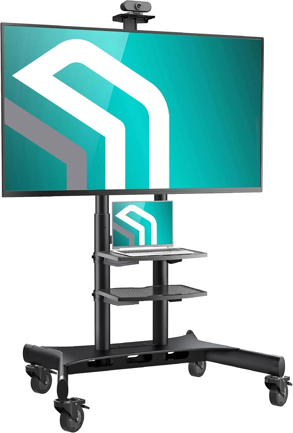 Showdown: Weight-Rated TV Stand Testing Mobility