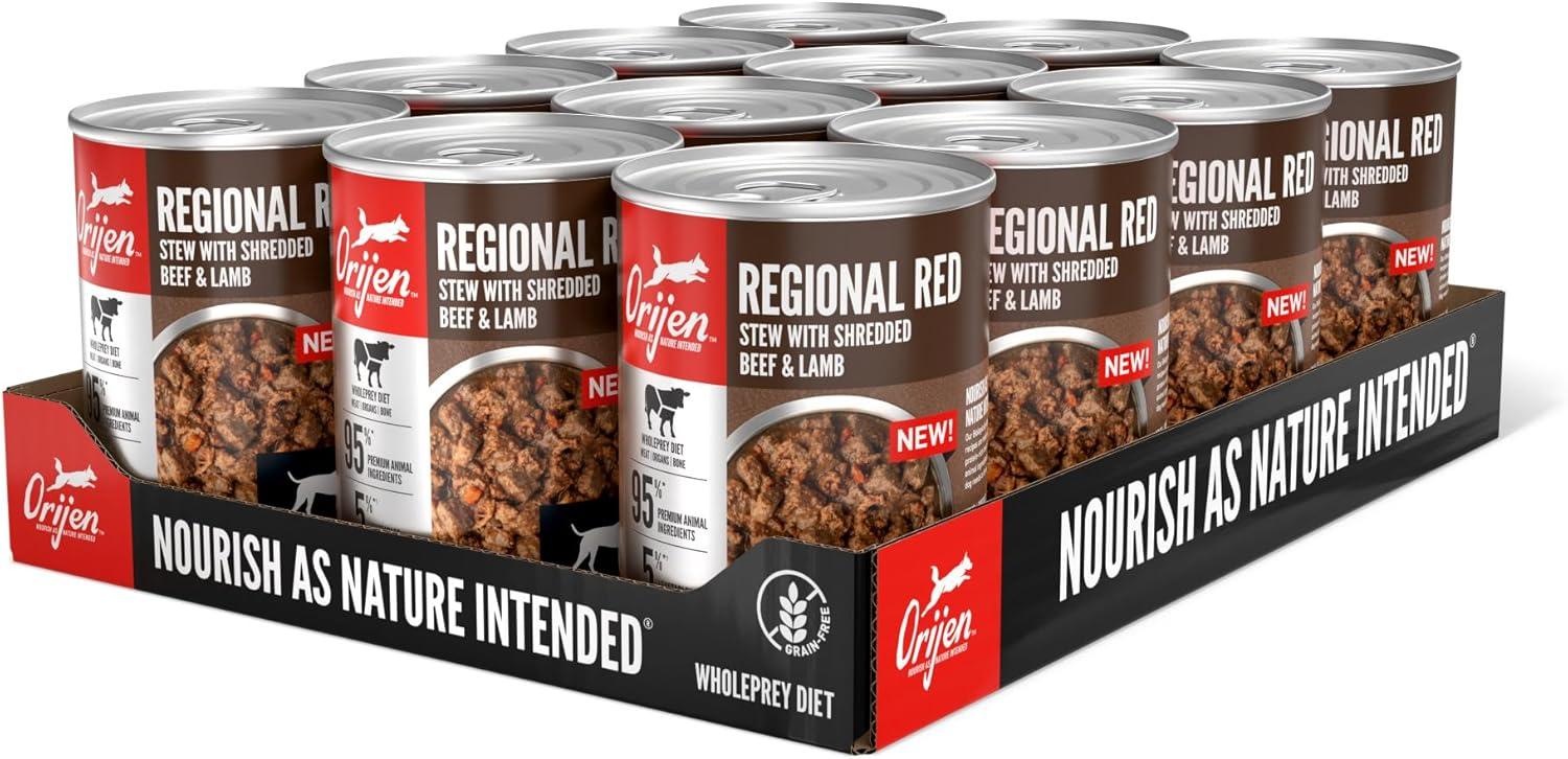 ORIJEN Shreds: Tested Wet Food Showdown... Surprising Grain-Free Insight!
