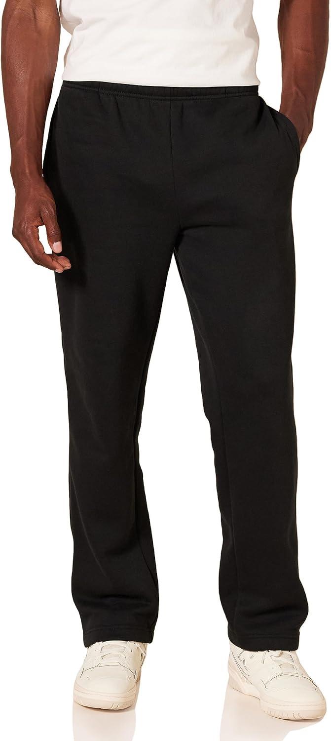 Fleece Pant Showdown: Big & Tall Comfort Tested bartender-style… choose wisely!
