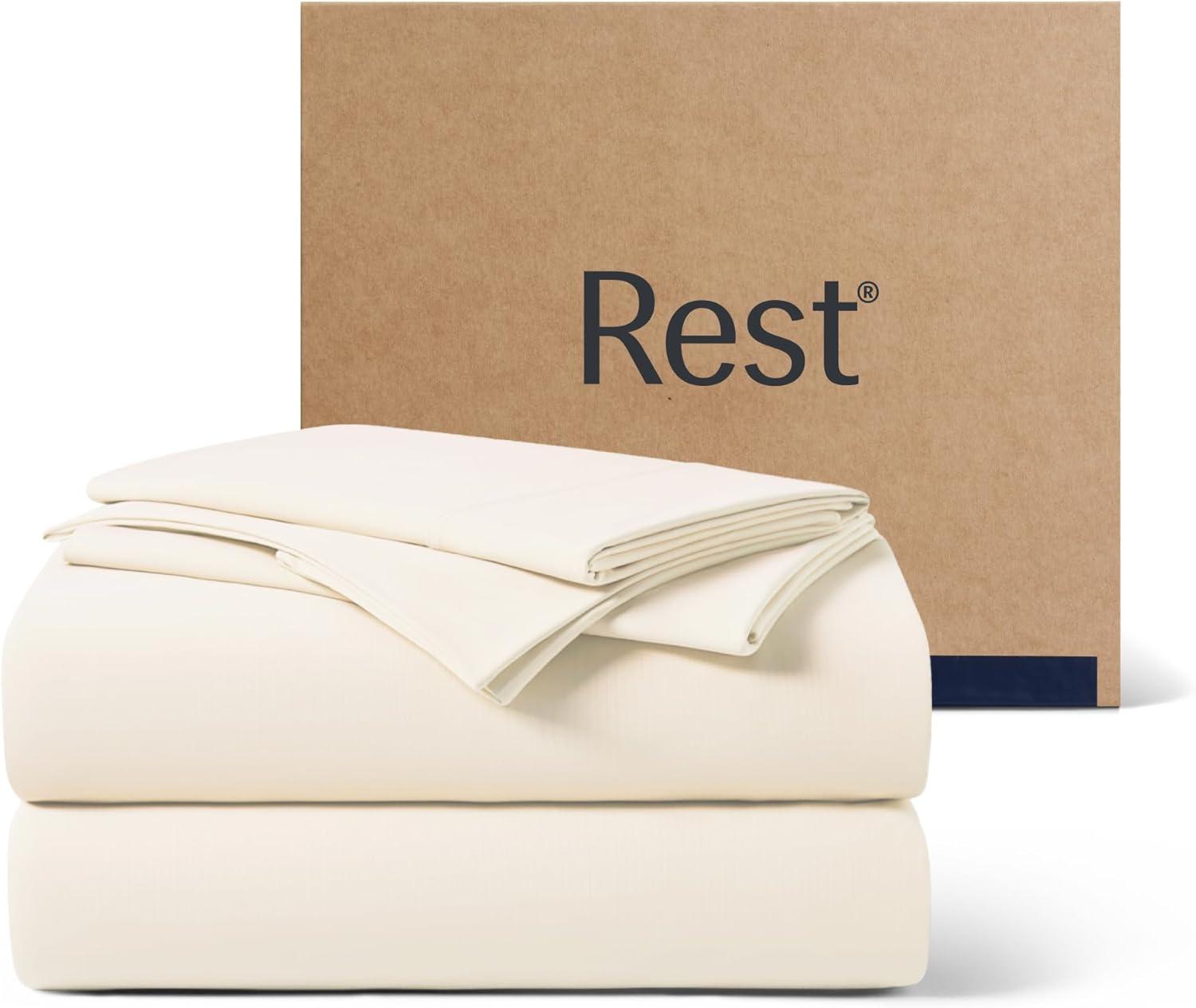 Rest vs. Cool: Breathable Ionic Sheets vs. Night Sweats—3Pcs Long Test…