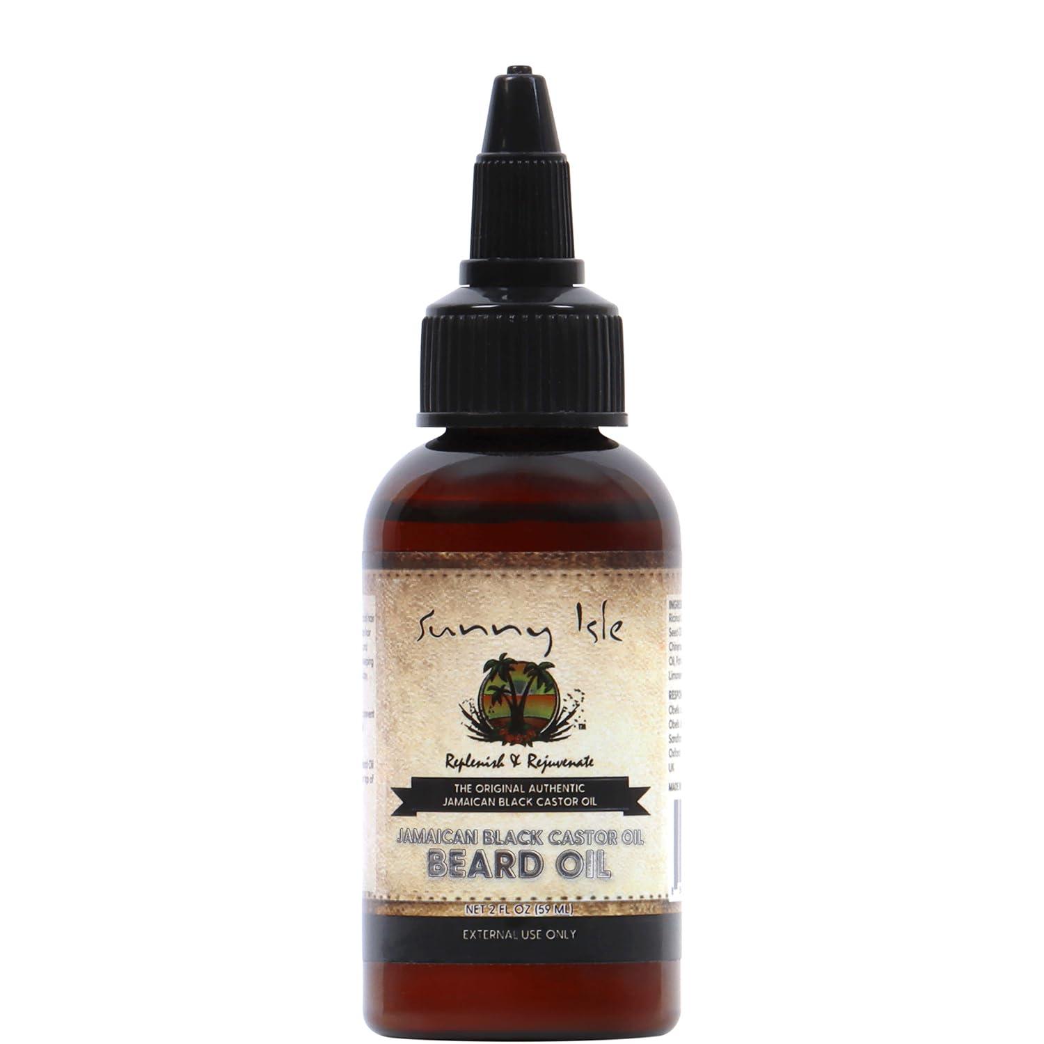 Comparing Jamaican Black Castor Oil Beard Oil: Showdown of Conditioning, Growth, and Strength… (32 chars)