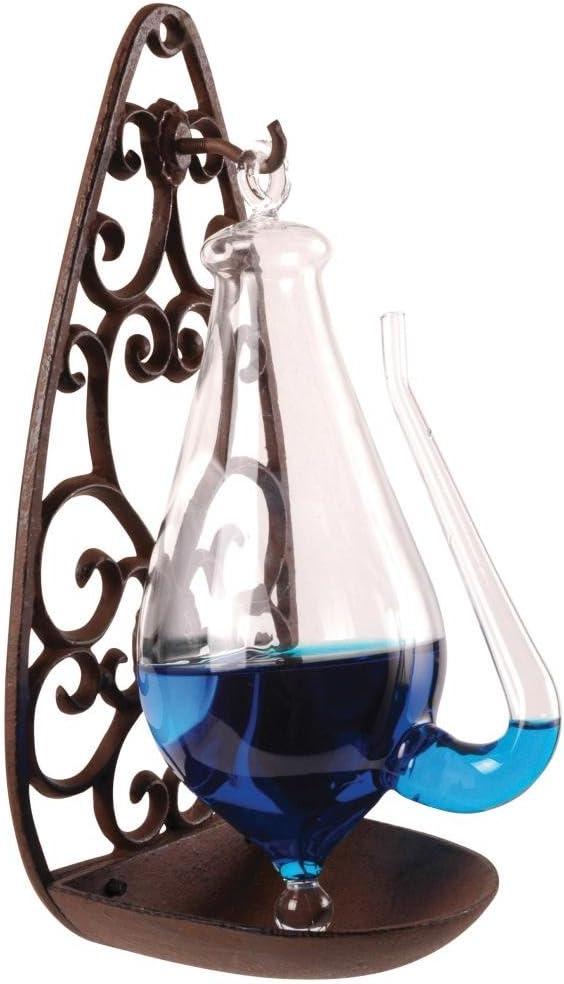 Esschert Barometer Showdown: tested glass, iron holder, use case... Trendy home buy