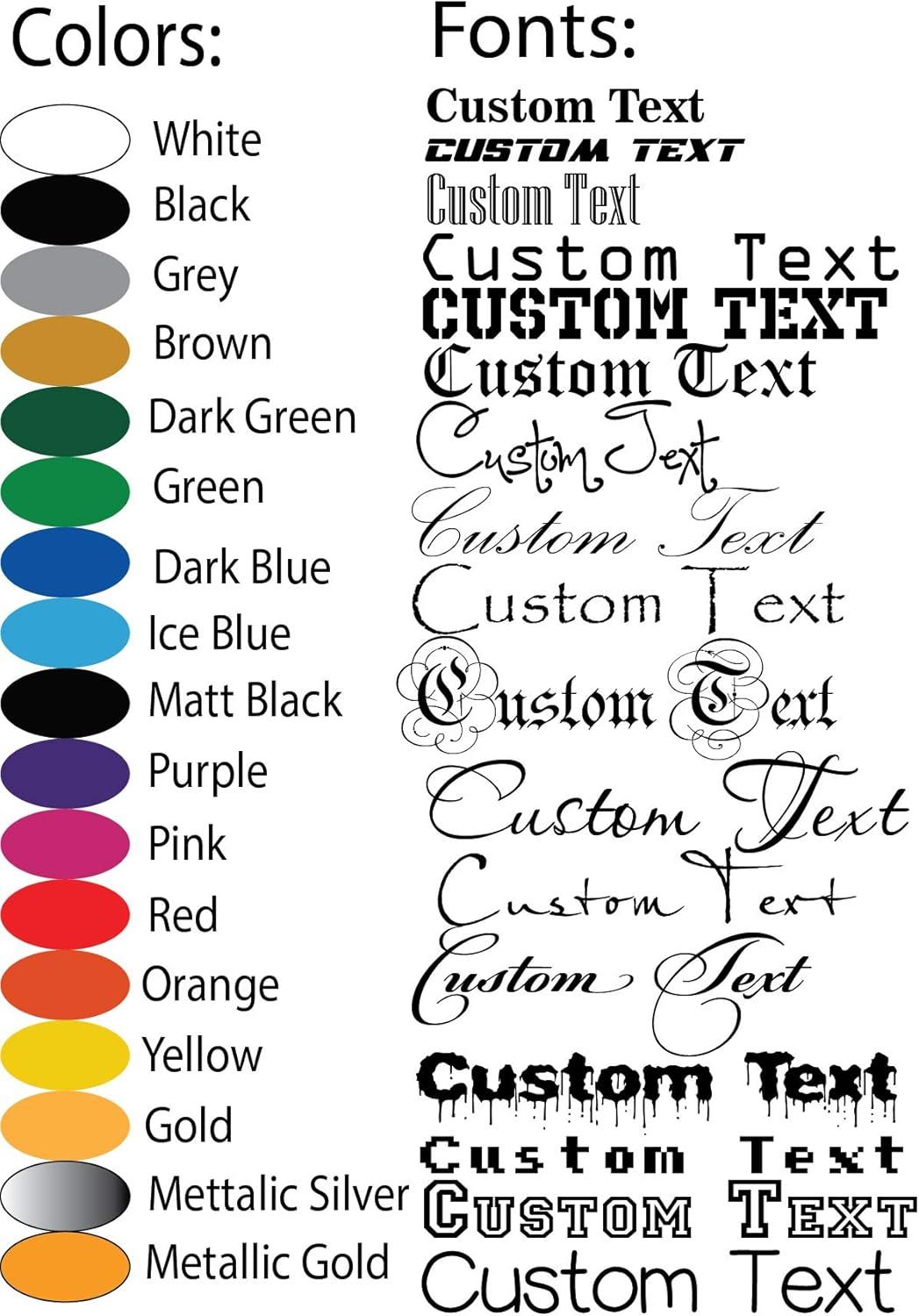 Personalized Car Sticker Showdown: Custom versus Surprising Insight!