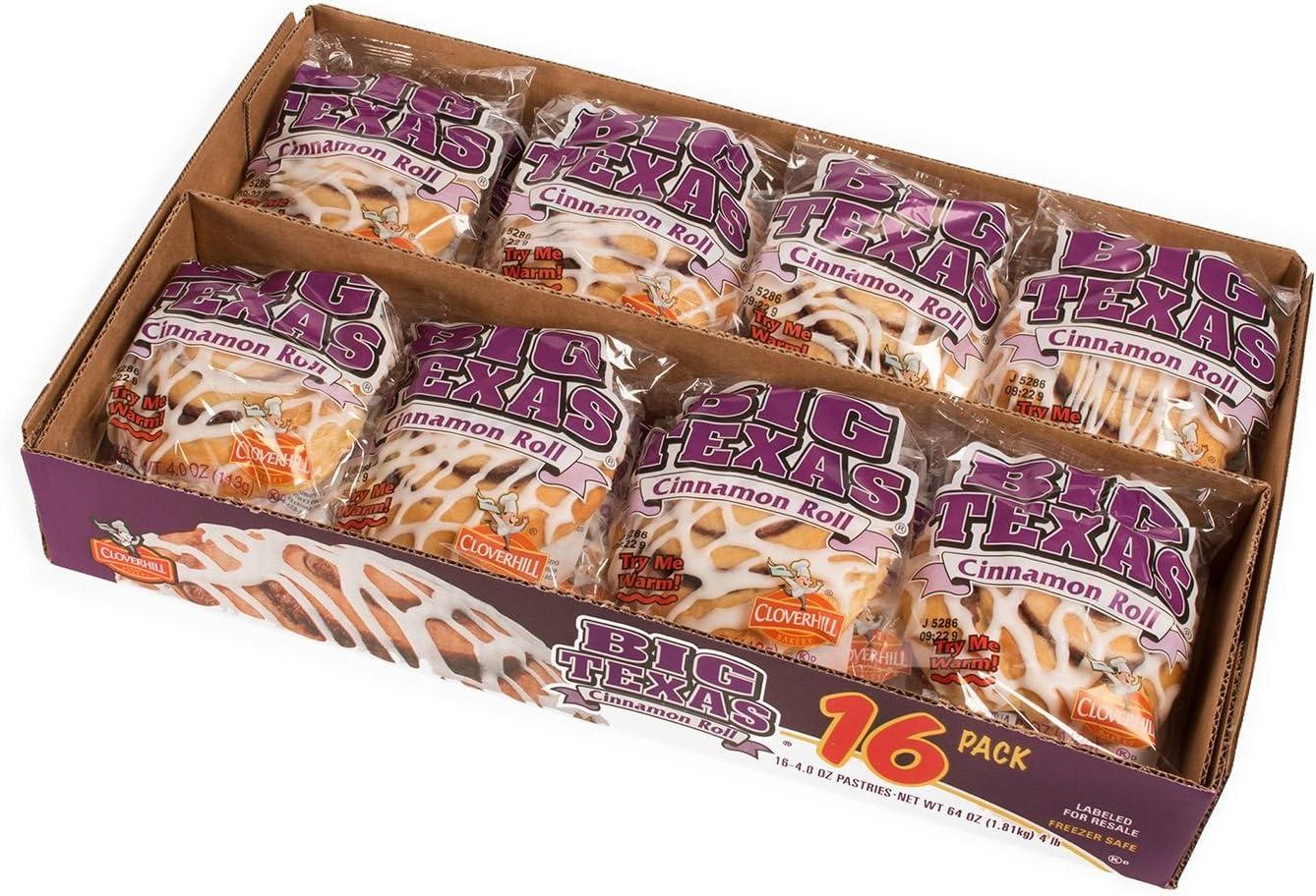Surprising Insight: Megastrong Cinnamon Rolls Versus Big Texas: Tested… What’s The Catch?