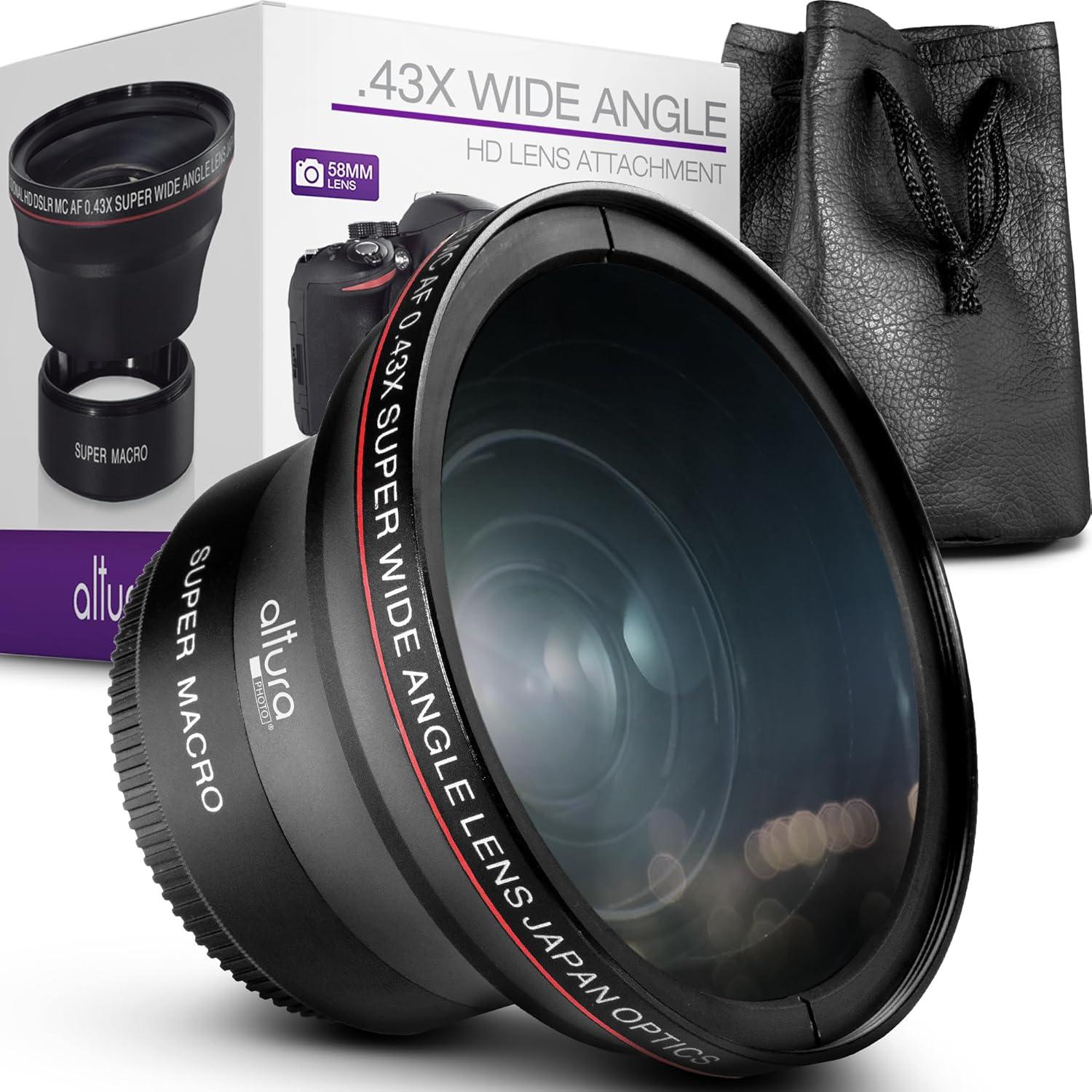 Wide-Angle Adapter: Tested Versus Needs