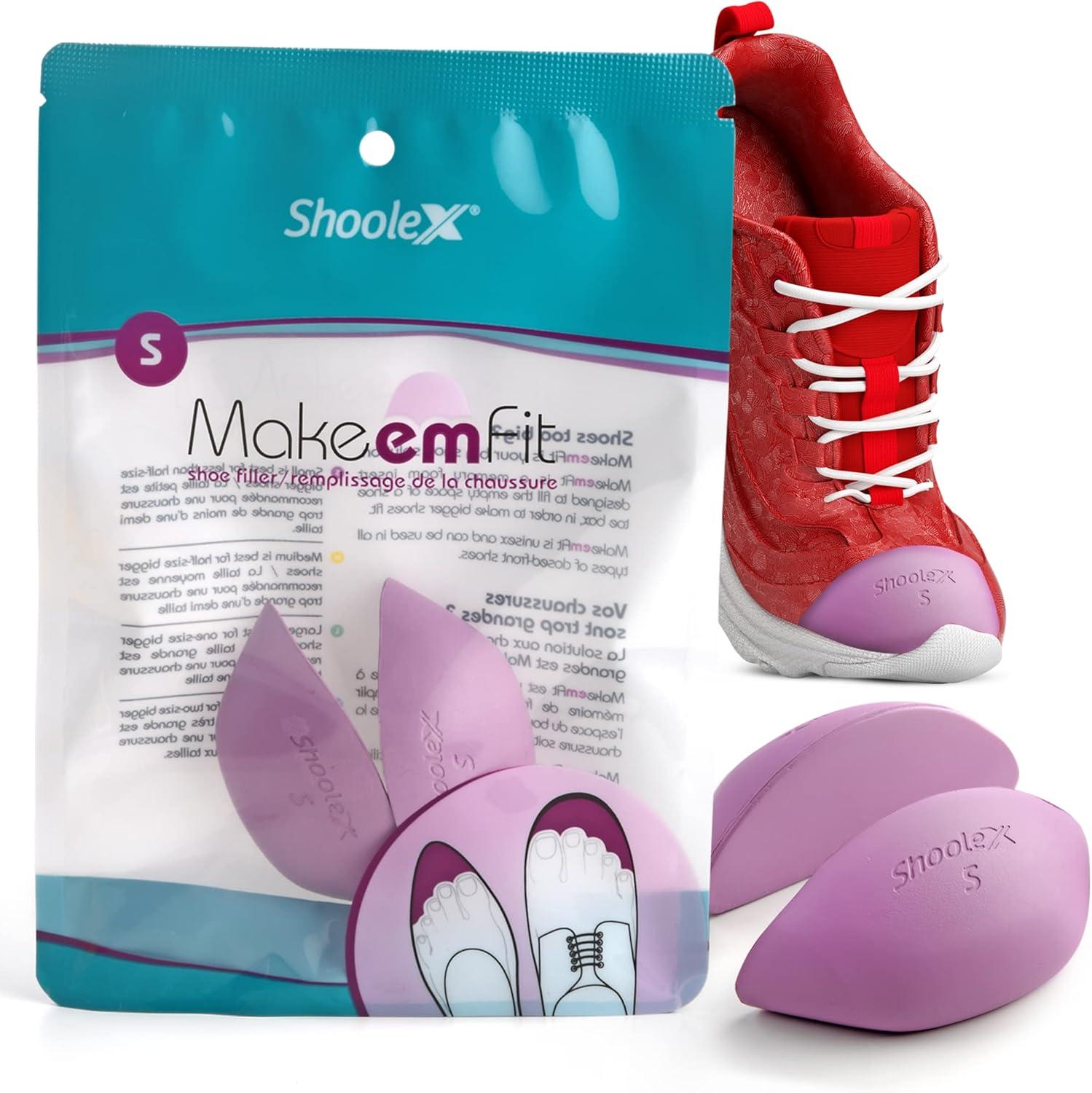 Toe Cushion Inserts for Big Shoes: Surprising Comfort & Fit Solution