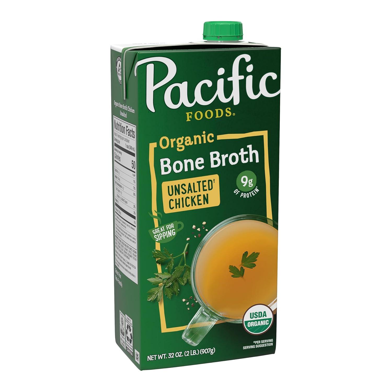 Pacific Foods Broth vs. Peak Performance Collagen: Tested Protein Power Showdown... Buyer’s Delight!