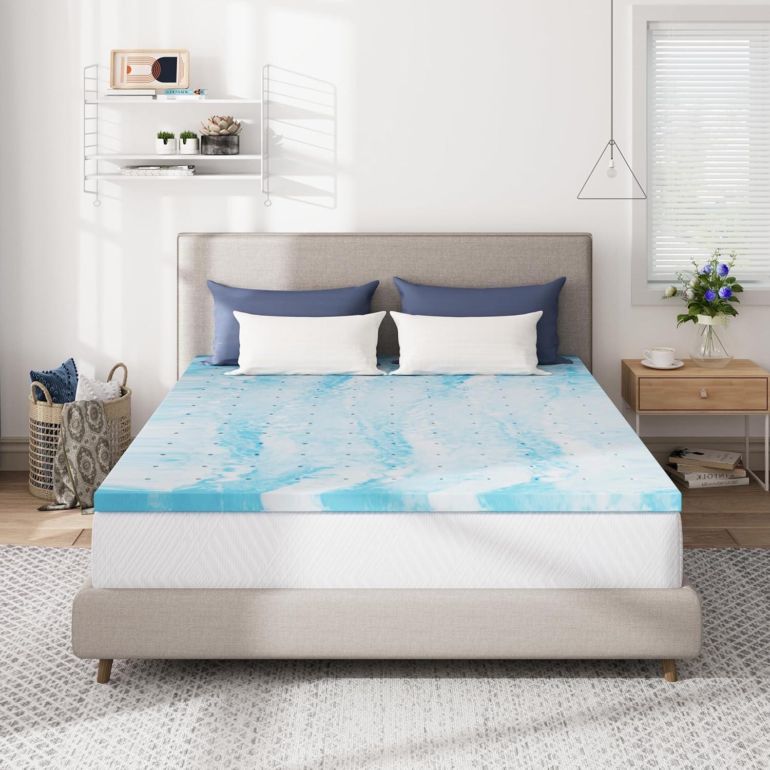 Top Memory Foam Showdown: Tested Relief, Breathable Comfort... Surprising Pick!