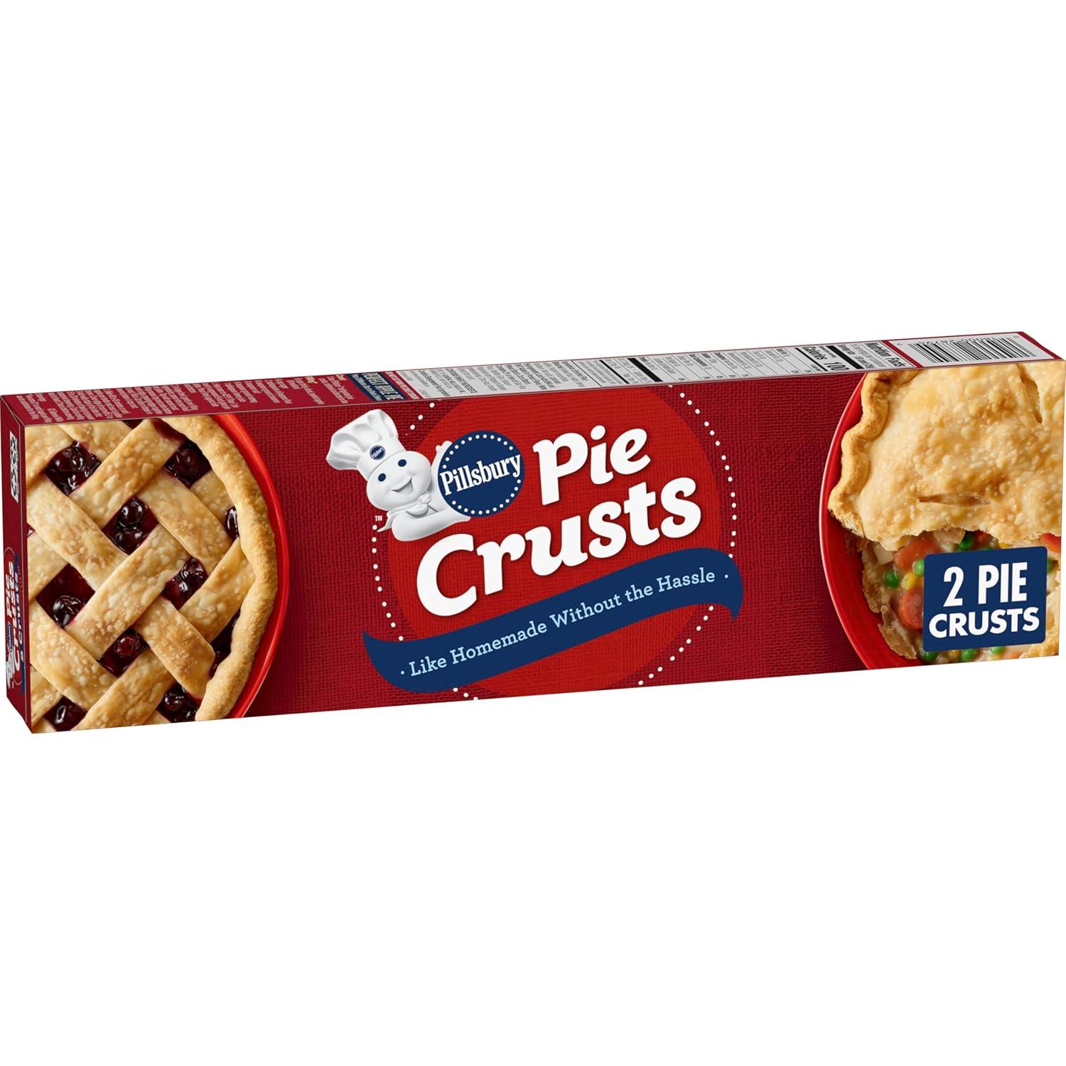 Tested Vs. Store-Bought: Surprising Logic Behind Pillsbury Pie Crust Use Cases