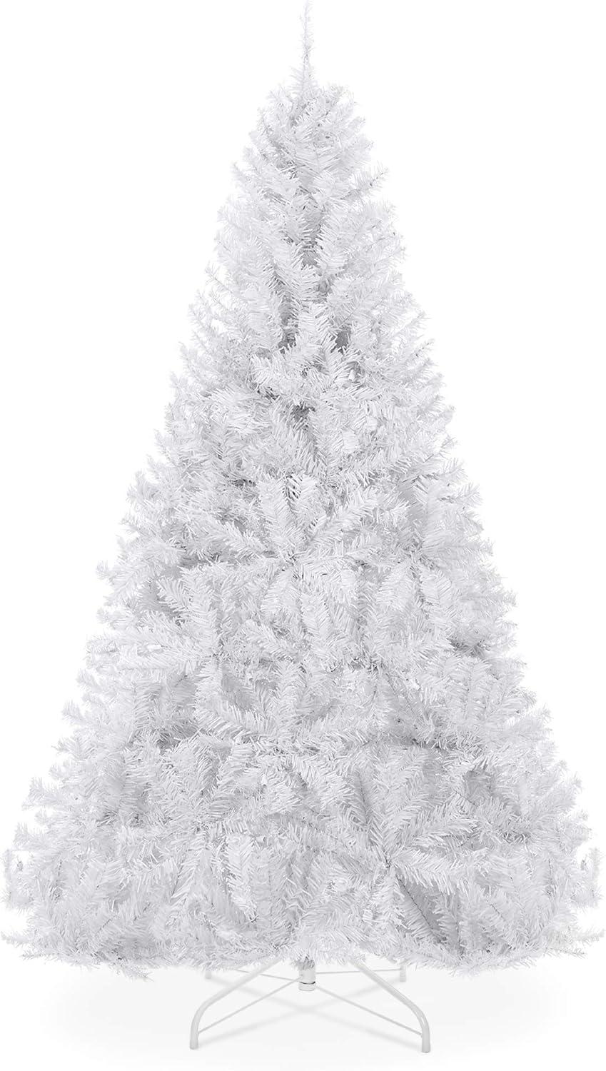 Holiday Tree Showdown: Tested Black Beauty Unlit 7.5ft... Dense PVC perfection!