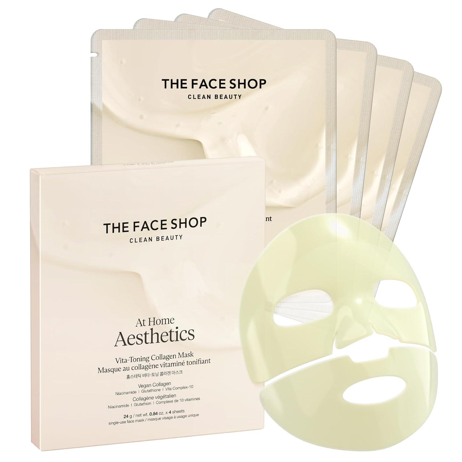 Unveiling Skincare Showdown: Hydrating Collagen Masks Compared