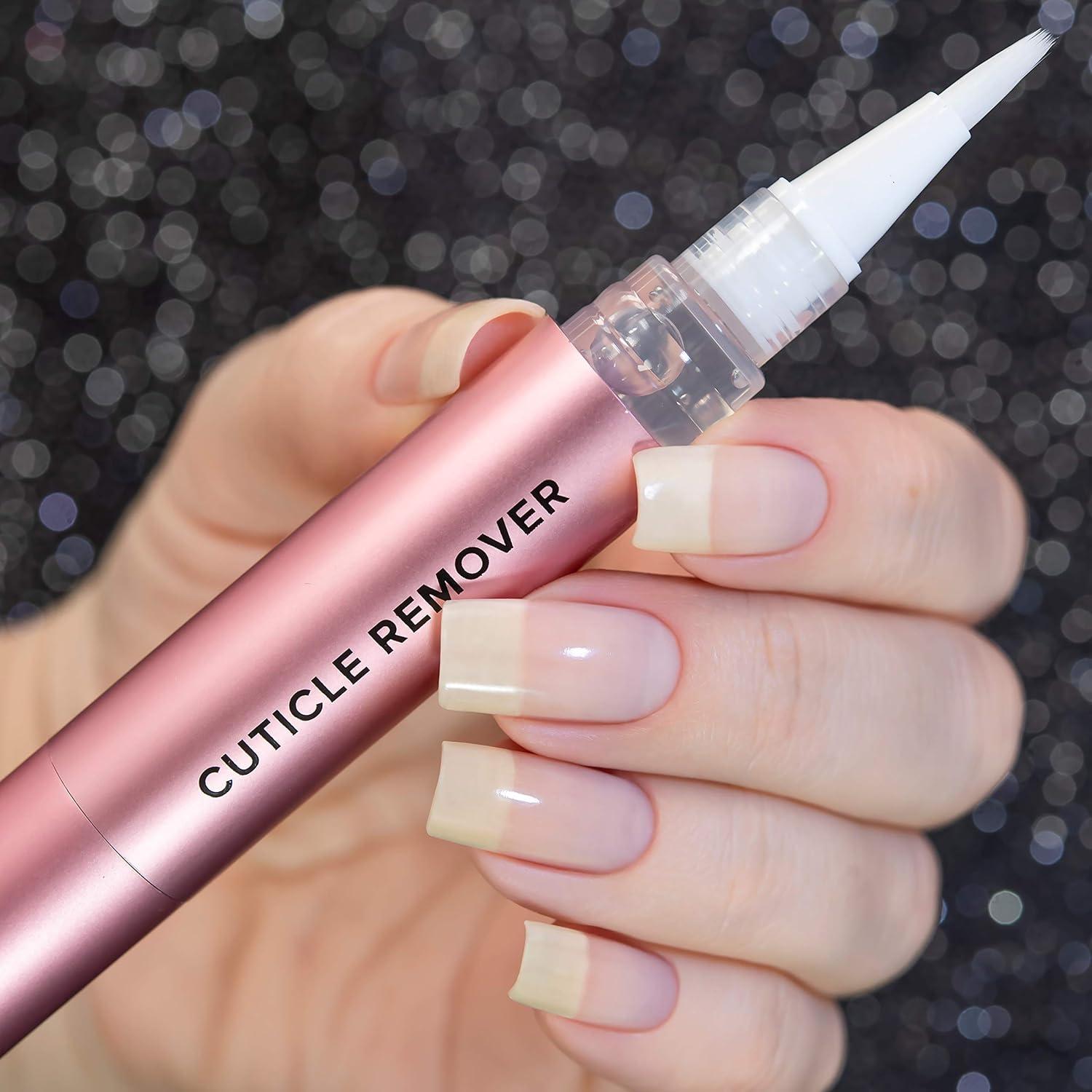 Surprising Cuticle Remover Showdown: Which Wins?