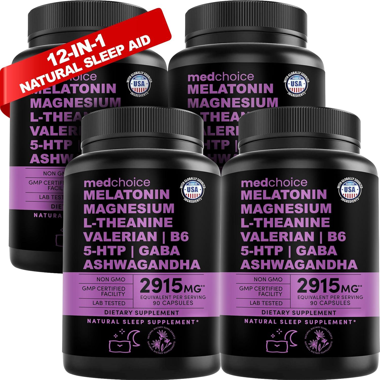 Surprising Melatonin Showdown: Fast Dissolve vs. Regular Capsules
