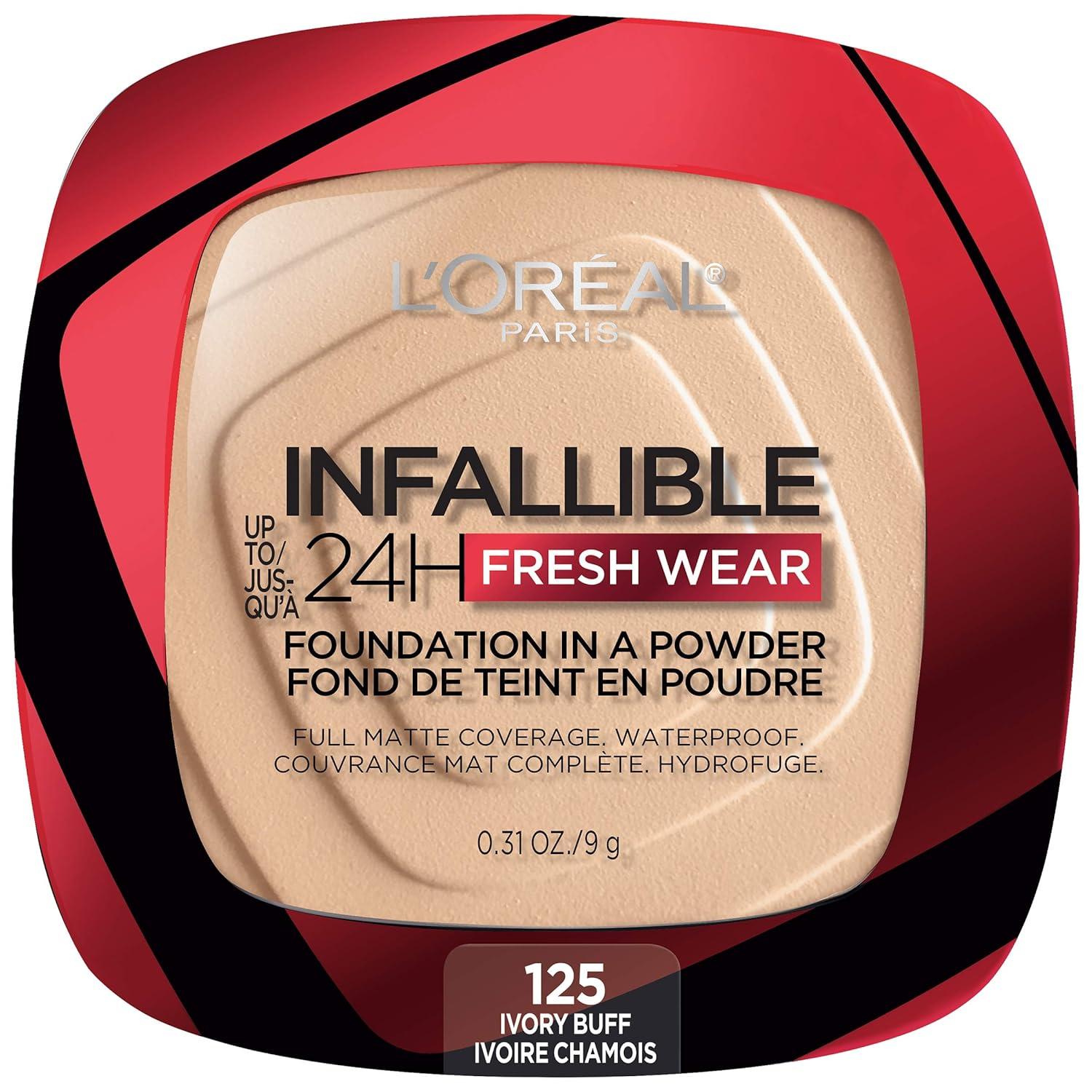 Matte Powder Foundation Versus Surprising Longevity Showdown