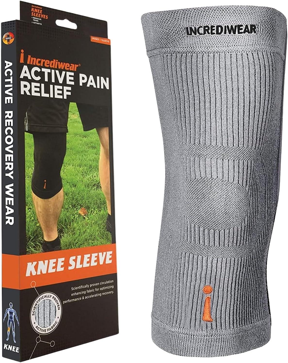 Versus Braces: Shoe-Specific Knee Sleeve’s Tested Relief… Best For Seasonal Pain