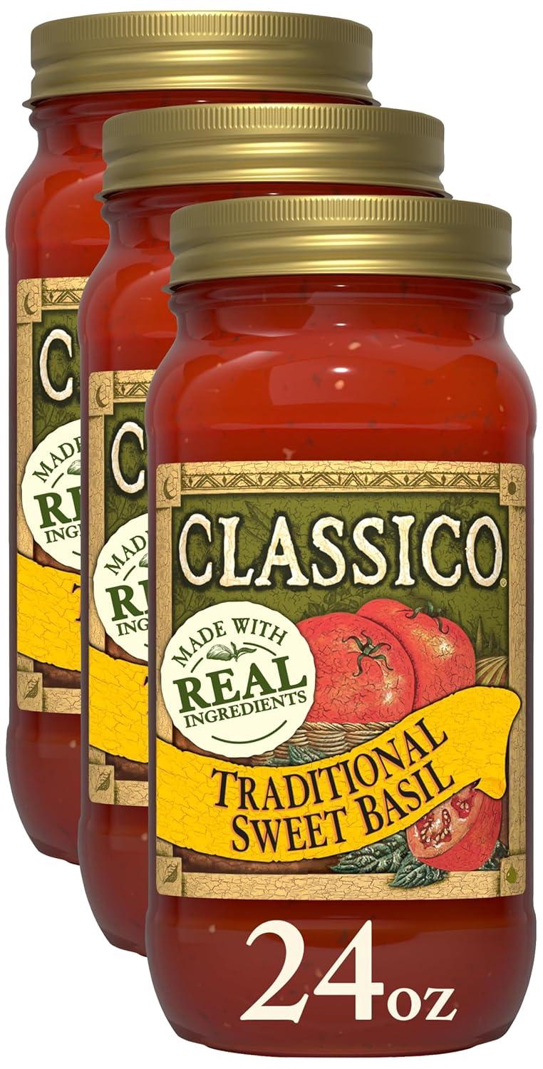 Classic Sauce vs. Pack Deal: Tested Tomato Pasta-fixed burns