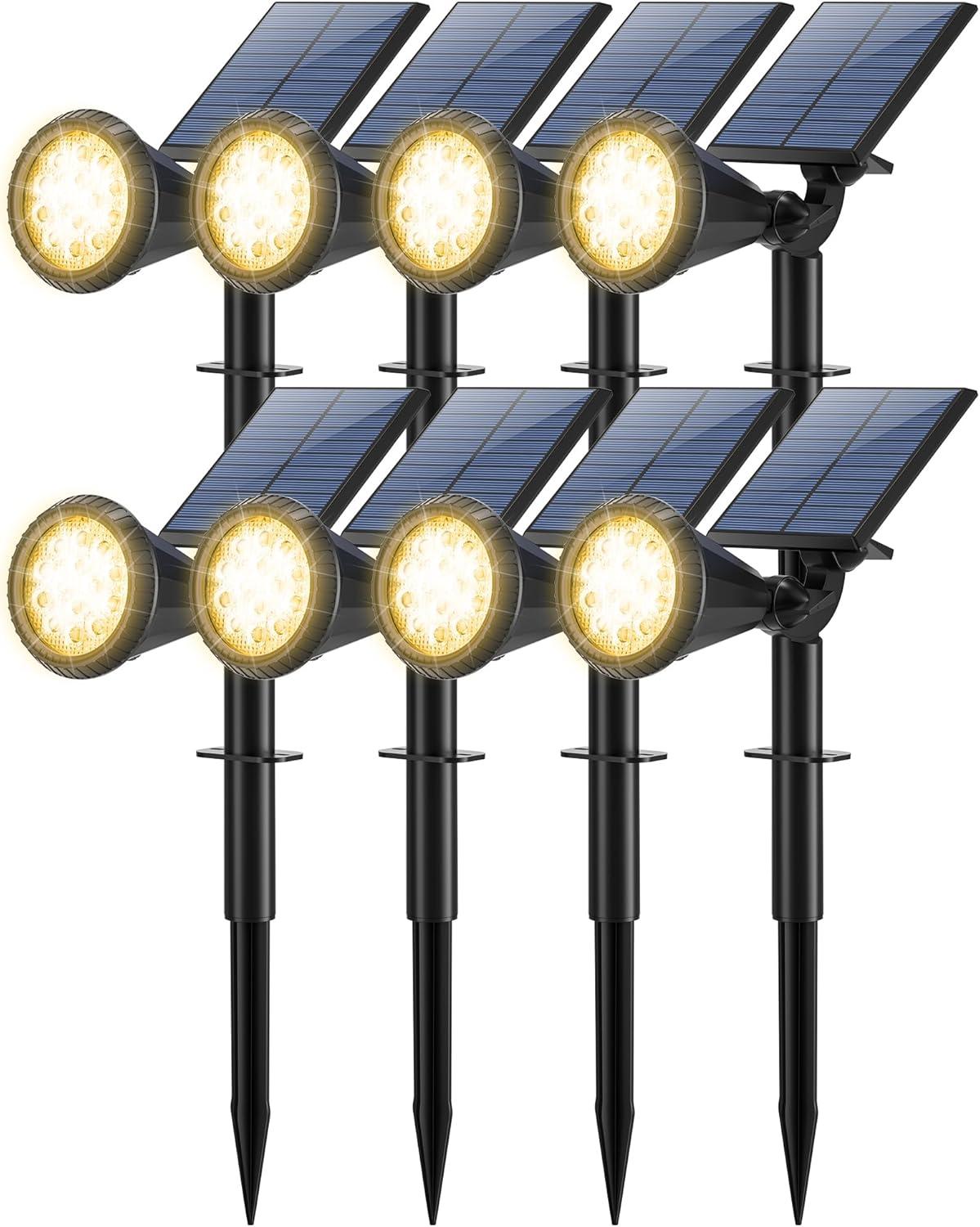 Solar Pathway Lights: Surprising Brightness Versus Price