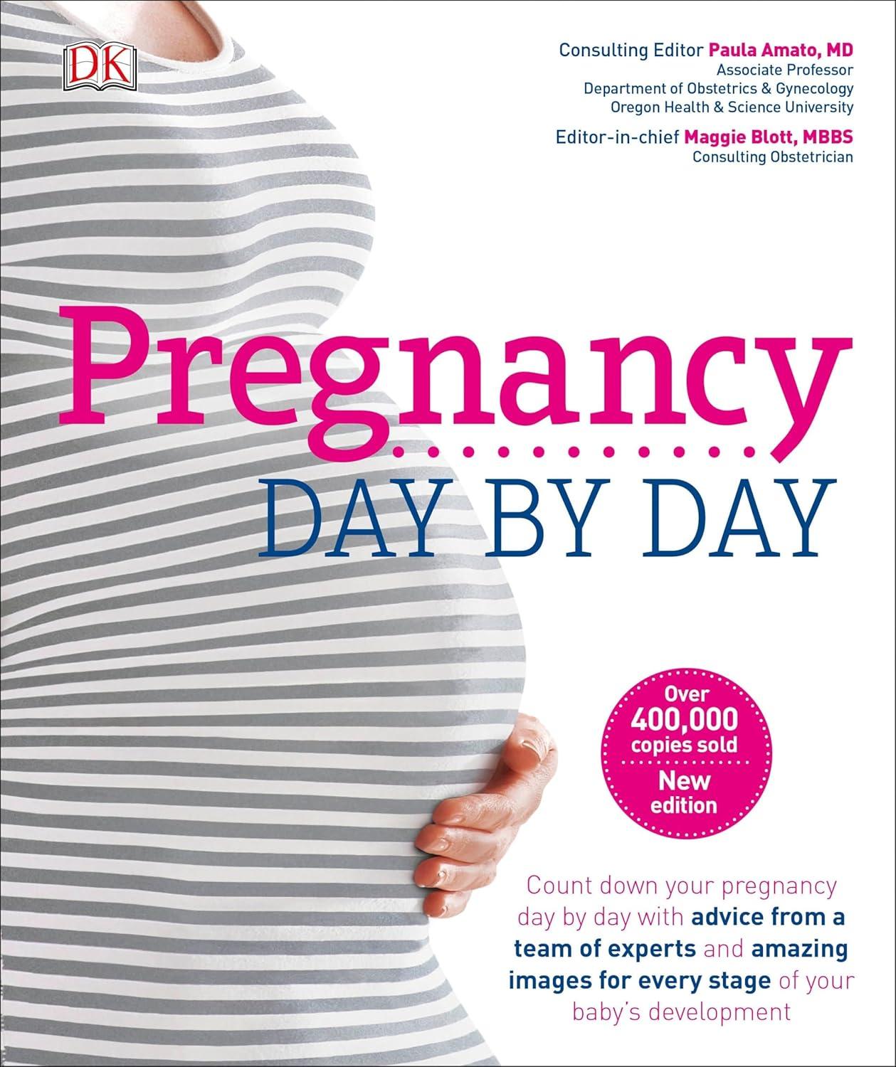 Pregnancy Book Showdown: Illustrated Tested, Daily Insight... Which Wins?