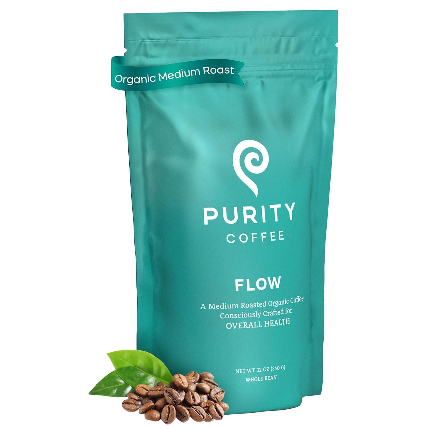 Surprising Purity Coffee Compared: Organic Test Certified, Arabica Bean