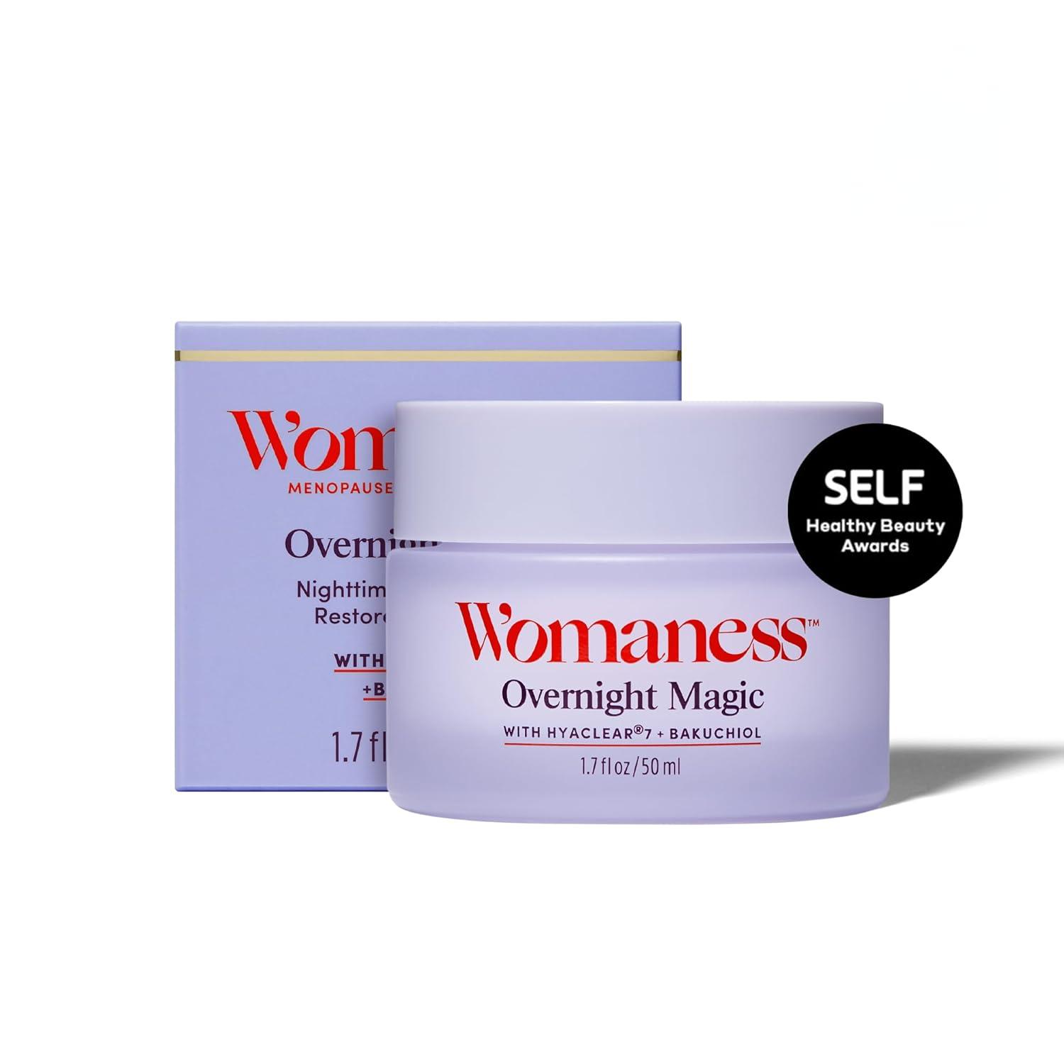 SimplyVital Versus Womaness: A Surprising Retinol Showdown