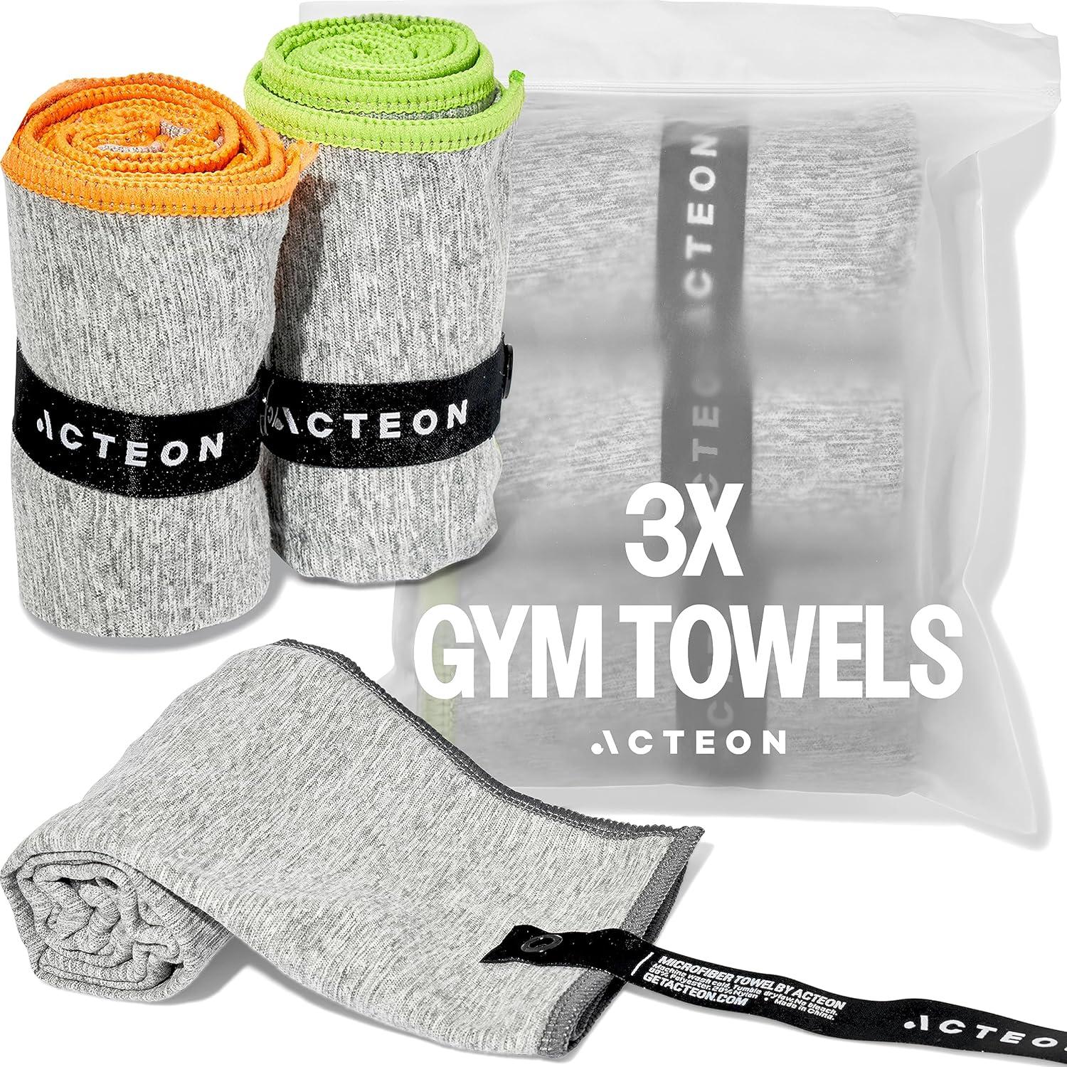 Surprising Towel Showdown: Quick Dry, Odor-Free Versus Travel Needs… Who Wins?