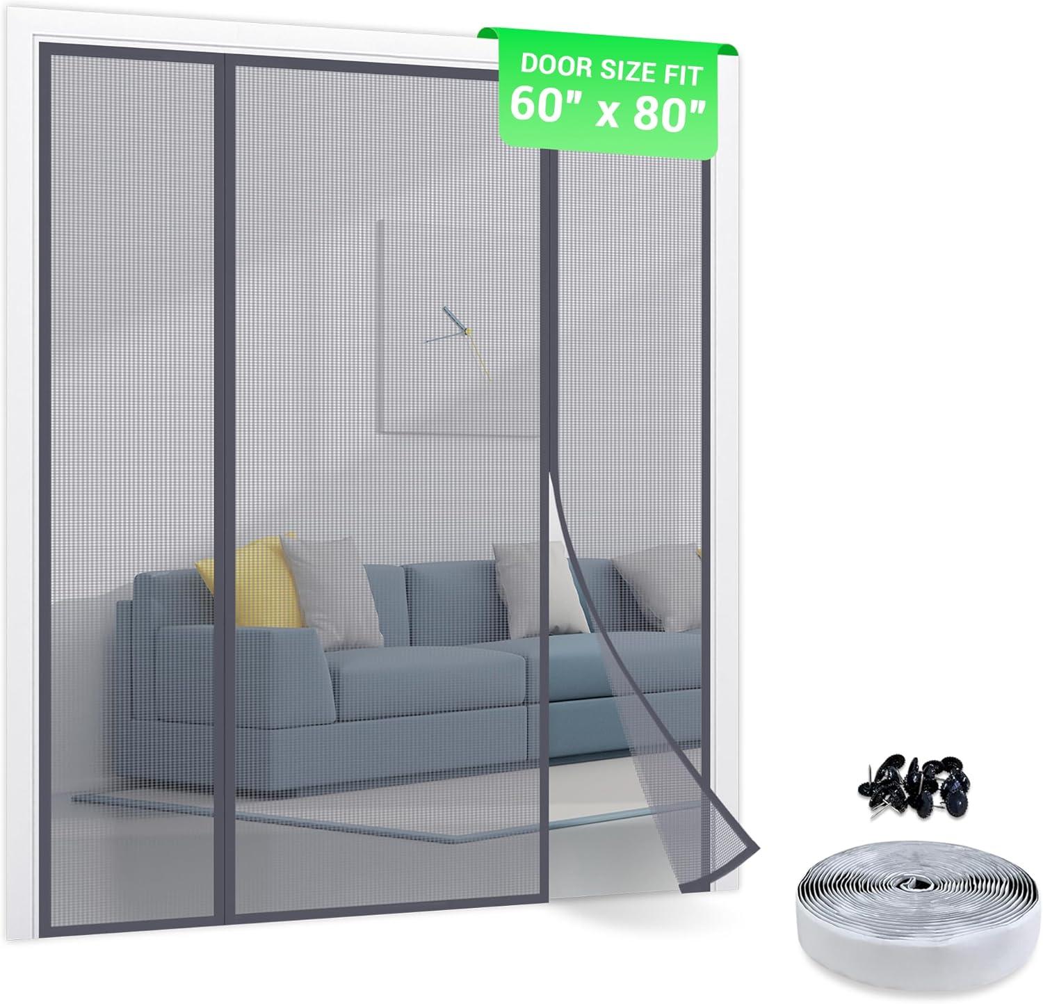 FitLife Screen Mesh Showdown: Heavy-Duty Tested Magnetic Closure Insight