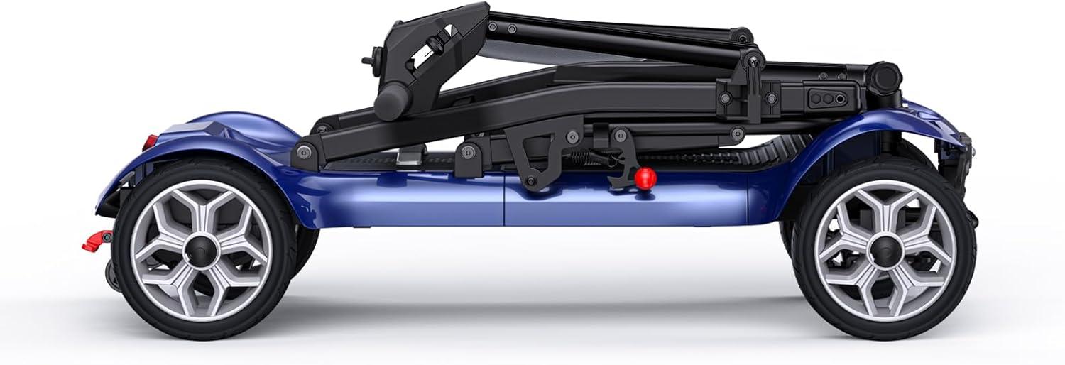 Engwe Scooter Compared: Travel 24Miles, Fold, Basket… Lightweight Wonder!