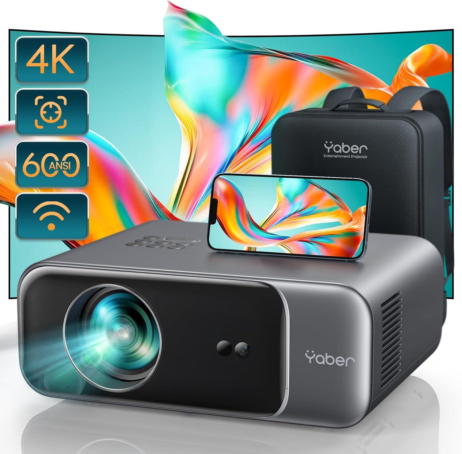 Surprising insight: AutoFocus vs. YABER Pro’s 4K... WiFi 6 outdoor showdown!