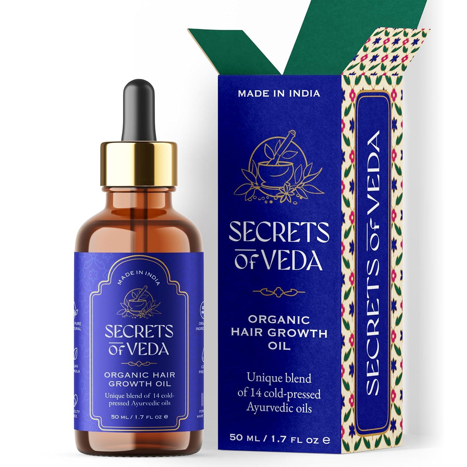 Natural Versus Tested Ayurveda Hair Oil: Growth Meets Repair...Wow!