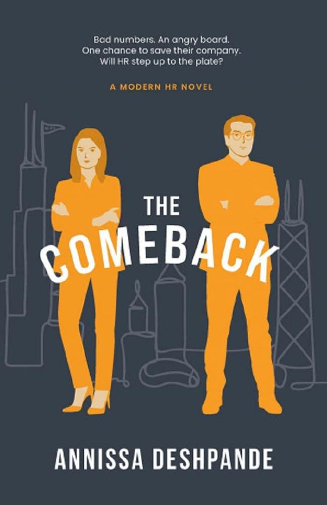 Comeback HR vs Modern Novel: Tested Growth... Insights for Today's Leadersु