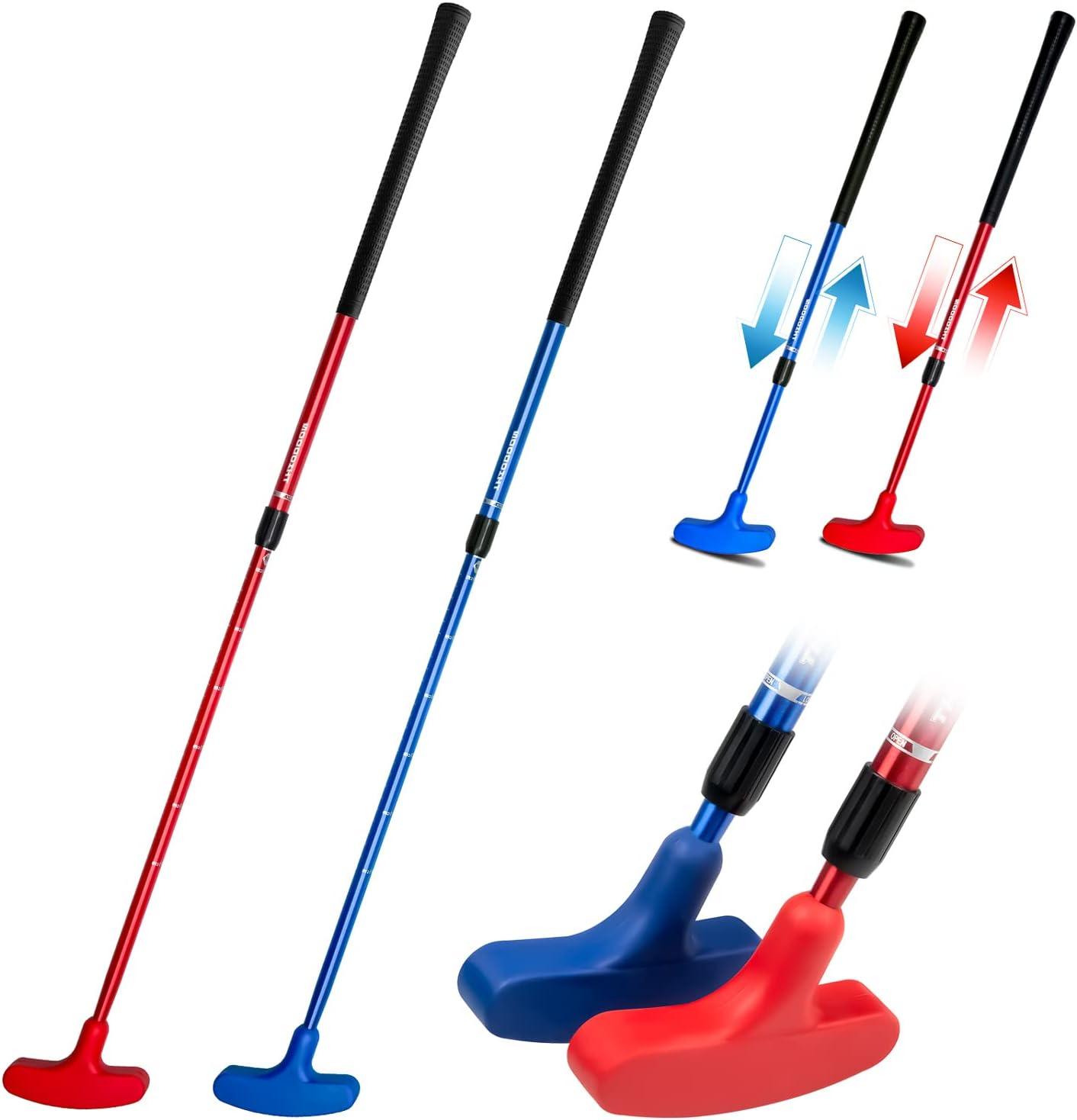 Surprising Grip Advantage Compared: Multi-Sizer Adjustable Putters Perfect for All