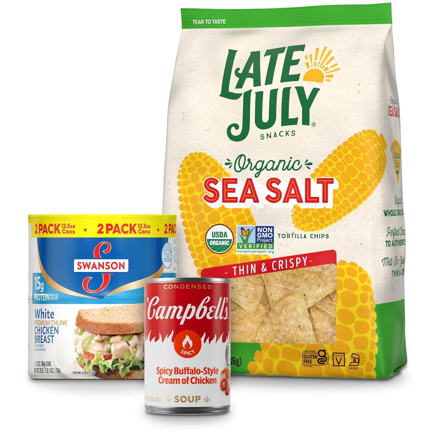 Buffalo Dip Showdown: Creamy Tested Against Spicy Trend