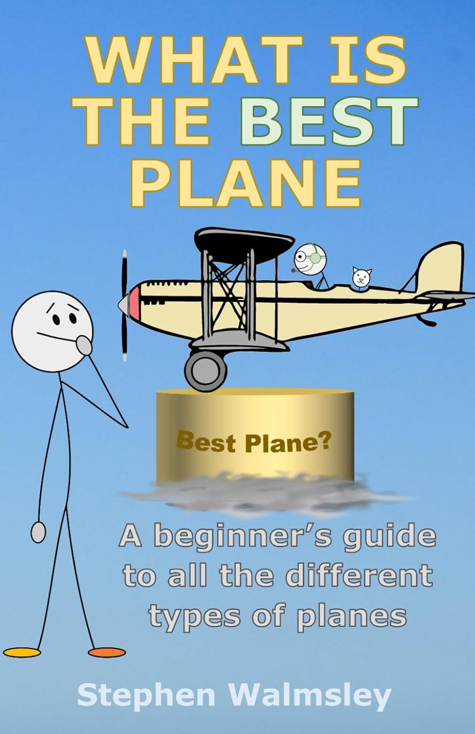 Best Plane Compared: Intro Guide Types... Even Kids Test!