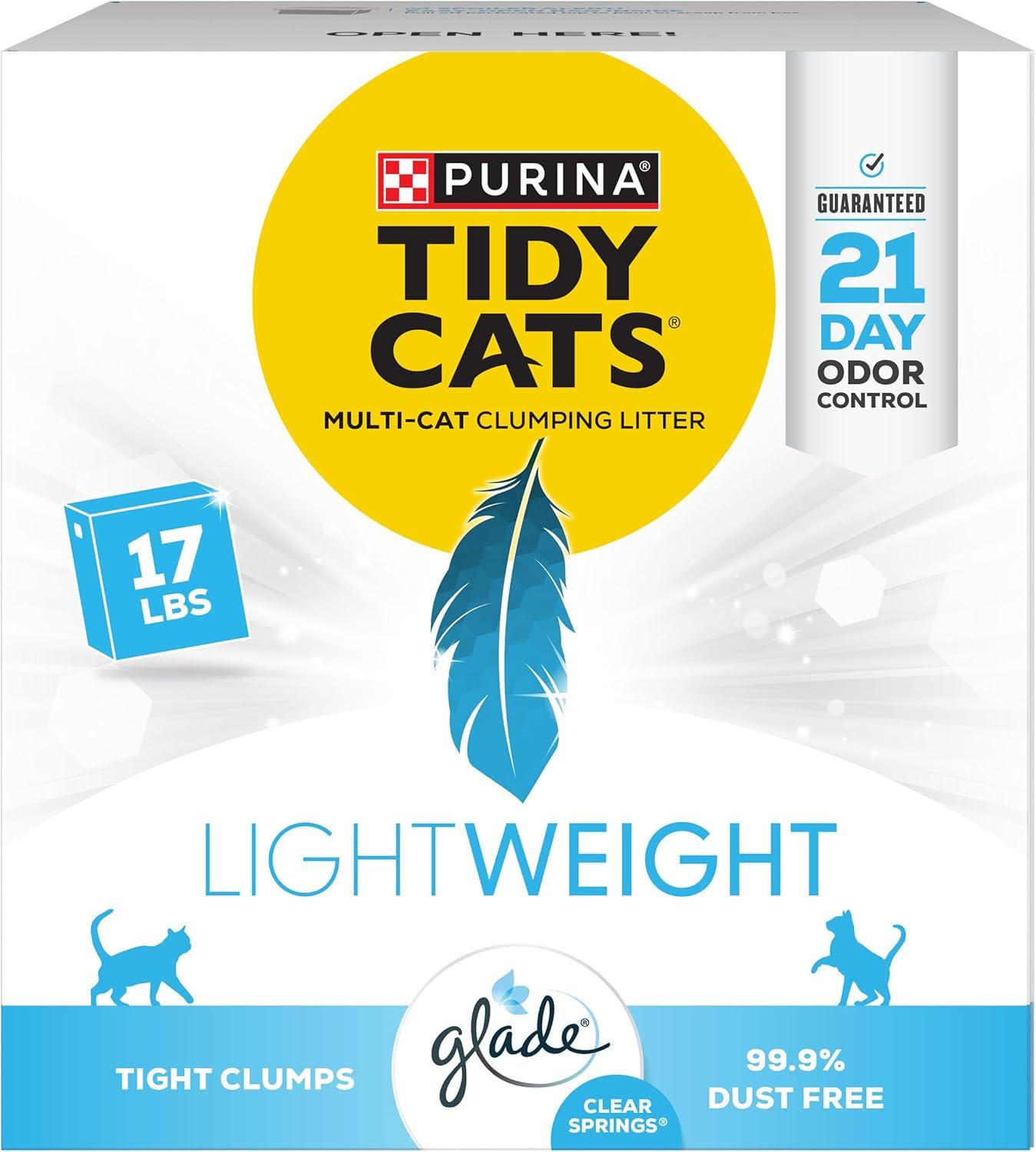 Unscented Pellets vs. Clumping Clay: Odor Control Showdown... Surprising Insights
