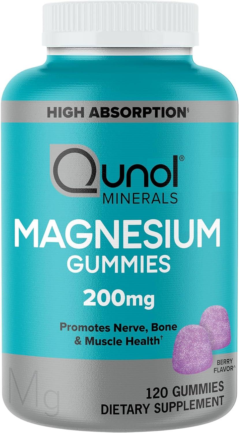 Surprising Magnesium Showdown: Gummies vs. Capsules—Nutrient Density vs. Absorption... Read More