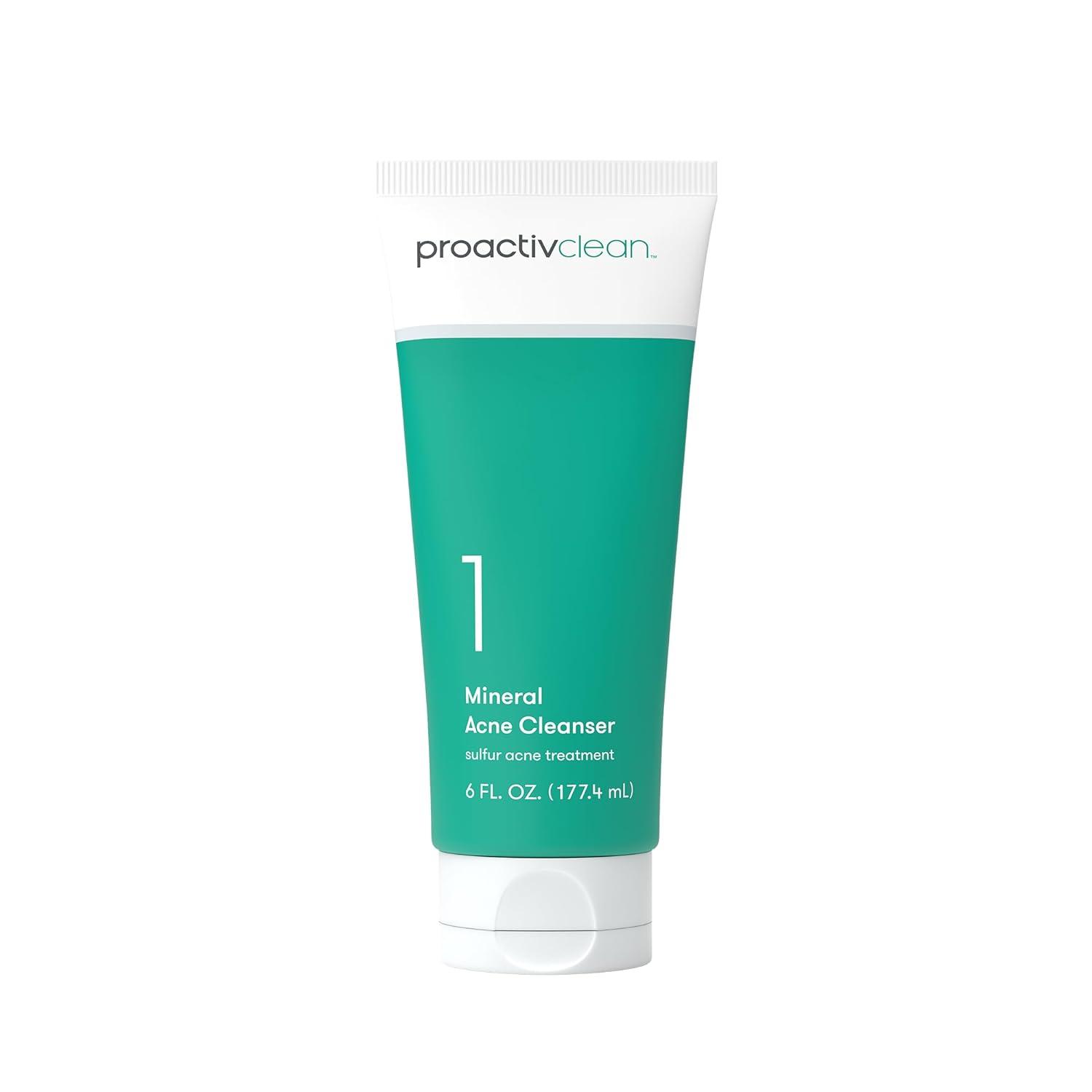 Proactiv vs. Sulfur Wash: Soothing vs. Tested for Sensitive Skin... Surprising Match