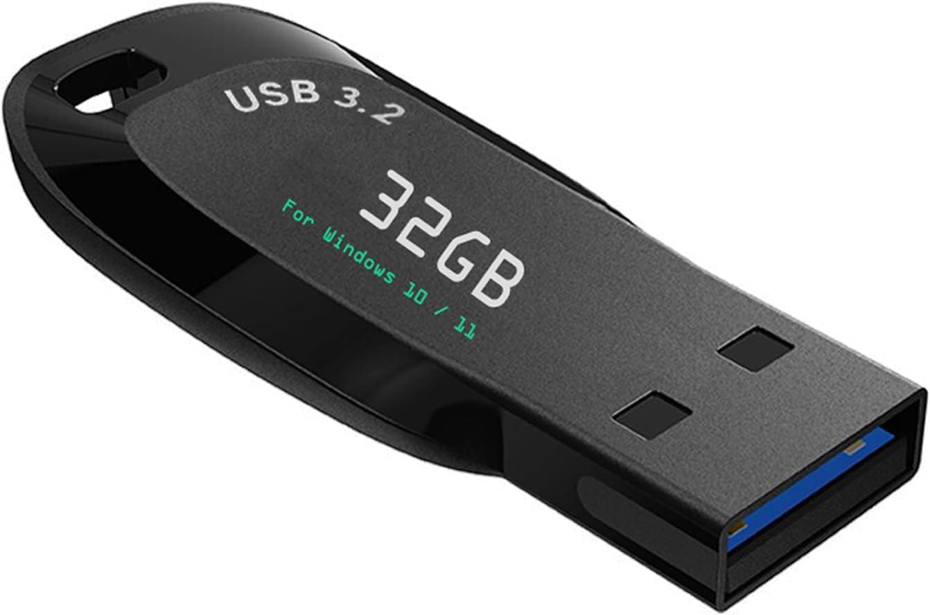 Comparing Bootable USB: Surprising EASE With USB 3.2Gen For All Brands… Reinstall Or Reset In Minutes!