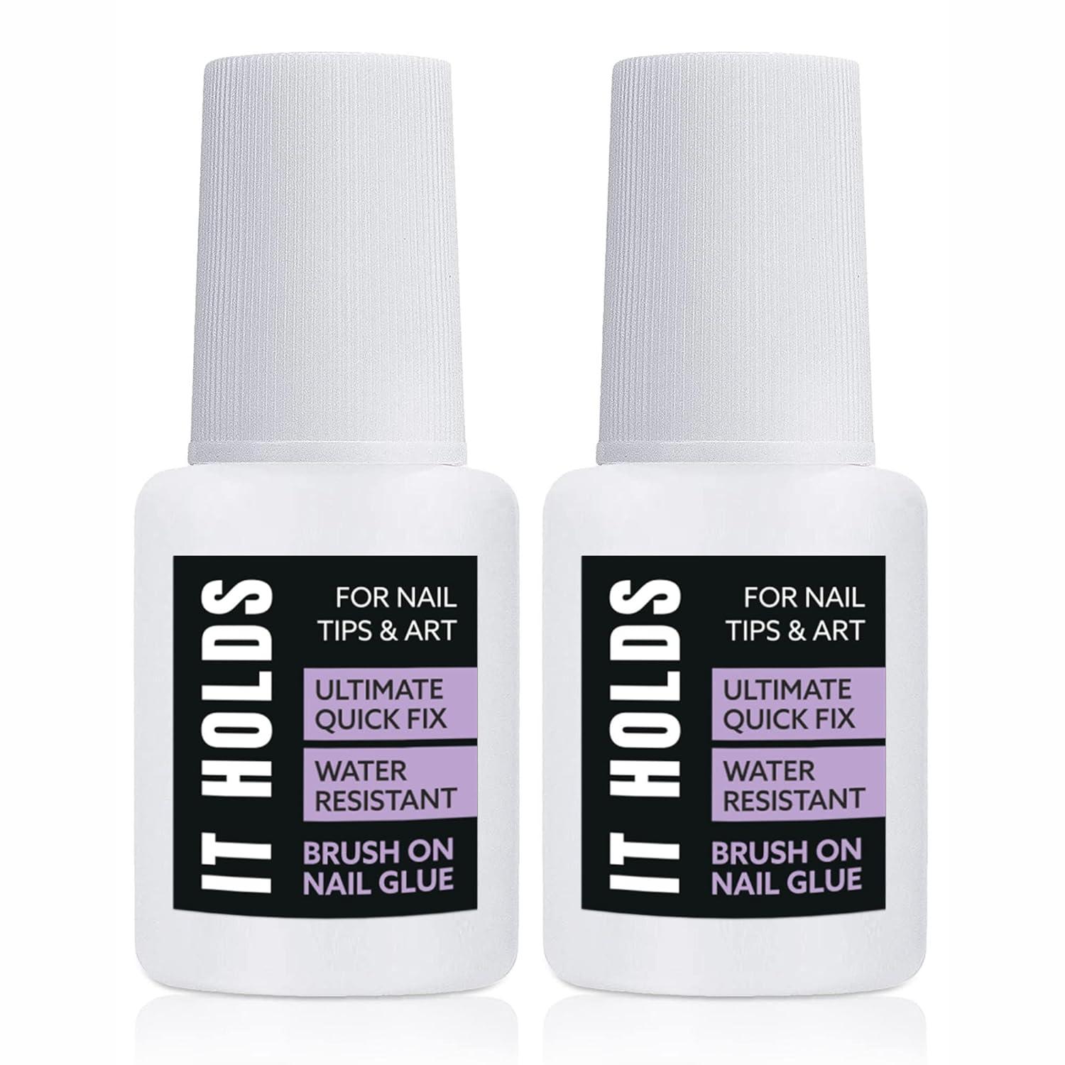 Compare Strong Nail Glue Showdown