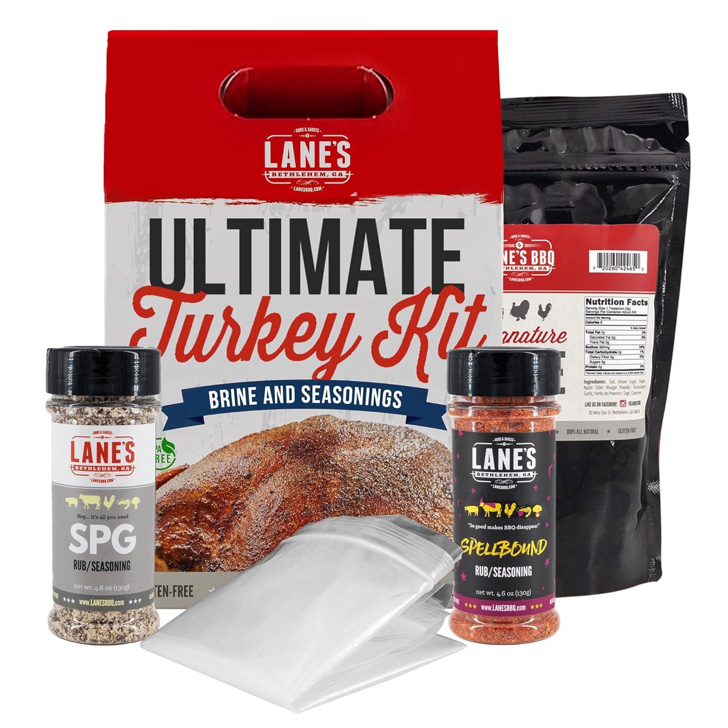 Brine & Season Test: Ultimate Turkey Kit Compared