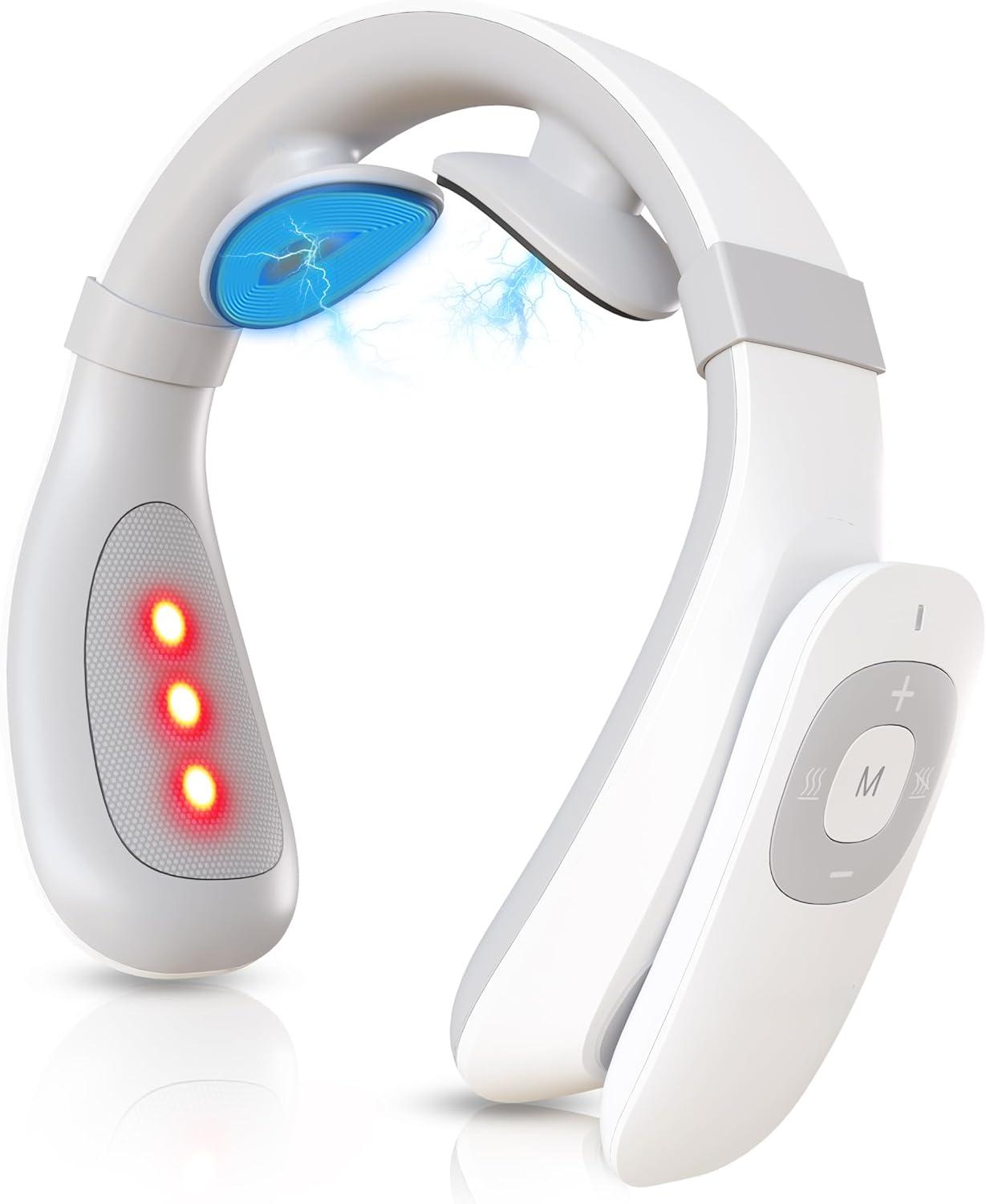 Comparing FORTHiQ Pain Relief: TENS vs Massager, Surprising Relief Tested