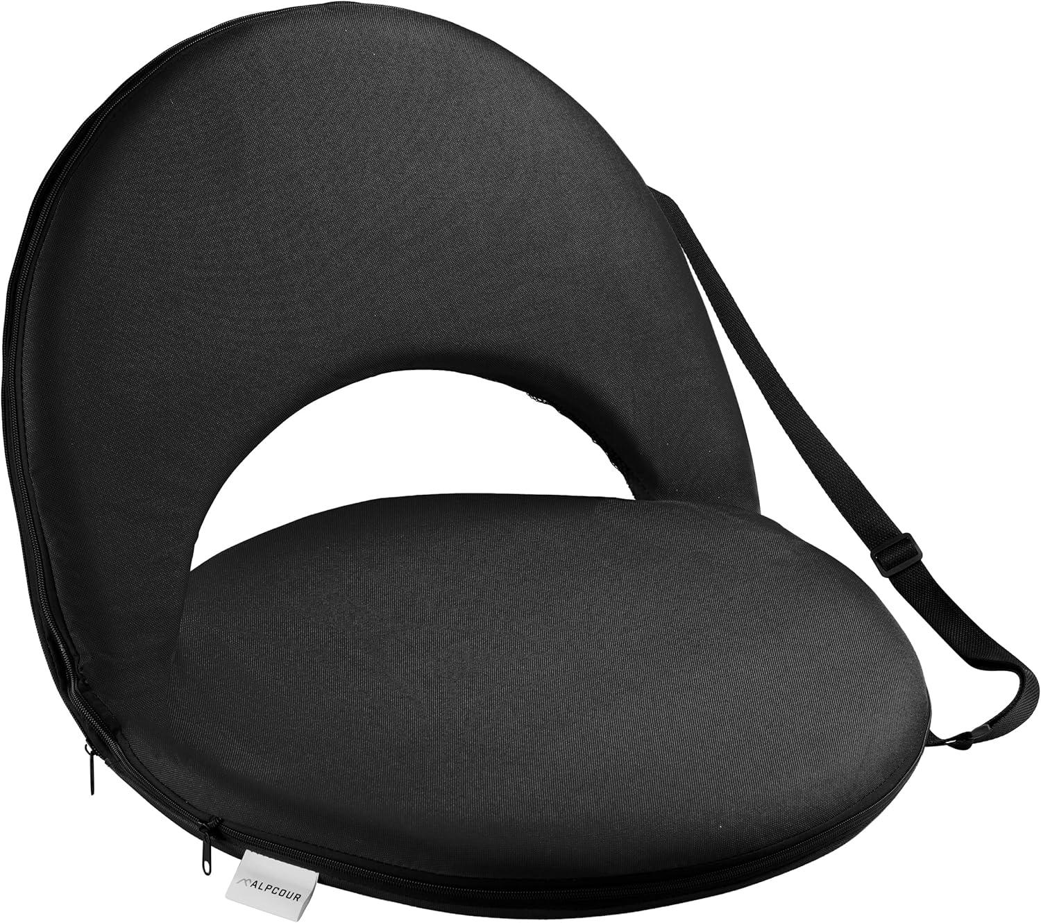 Alpcour Seat Showdown: Stunning Back Support vs Comfort... ( Tested Outdoor Use )